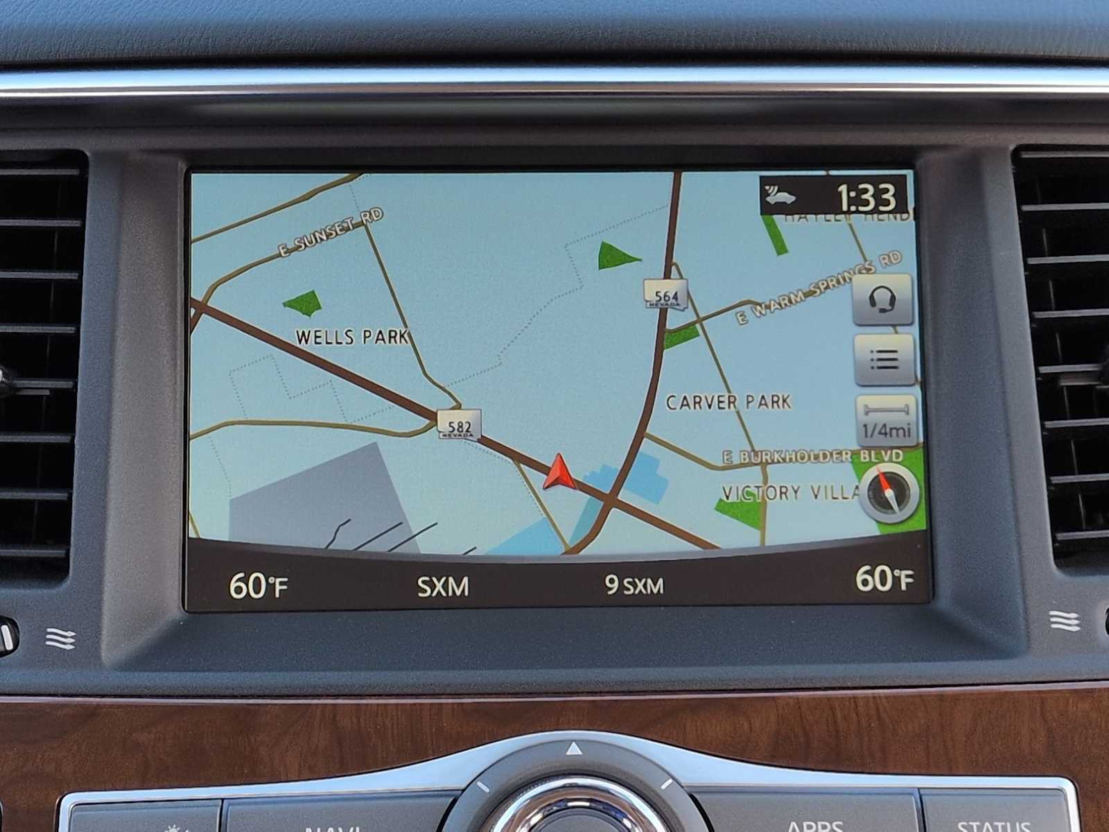 Thumbnail: 2019 INFINITI QX80 - 30