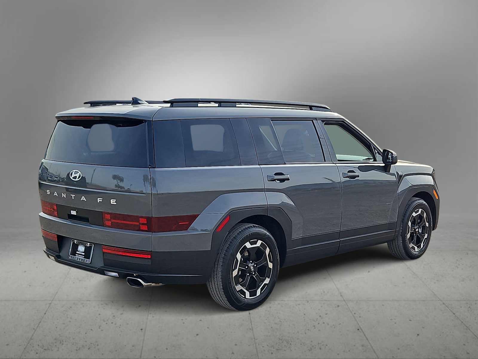 Thumbnail: 2025 Hyundai Santa Fe - 8