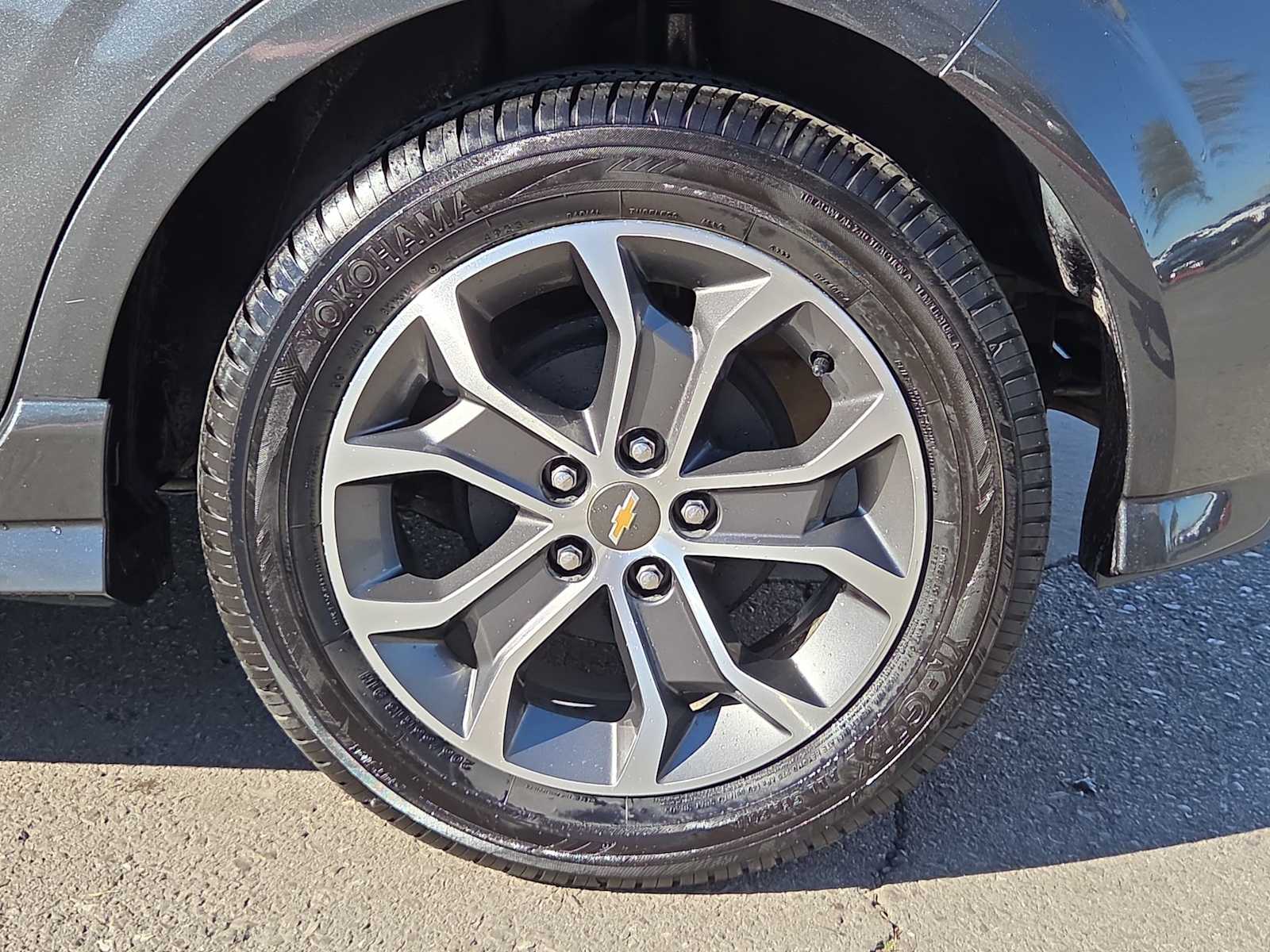 Thumbnail: 2017 Chevrolet Sonic - 14