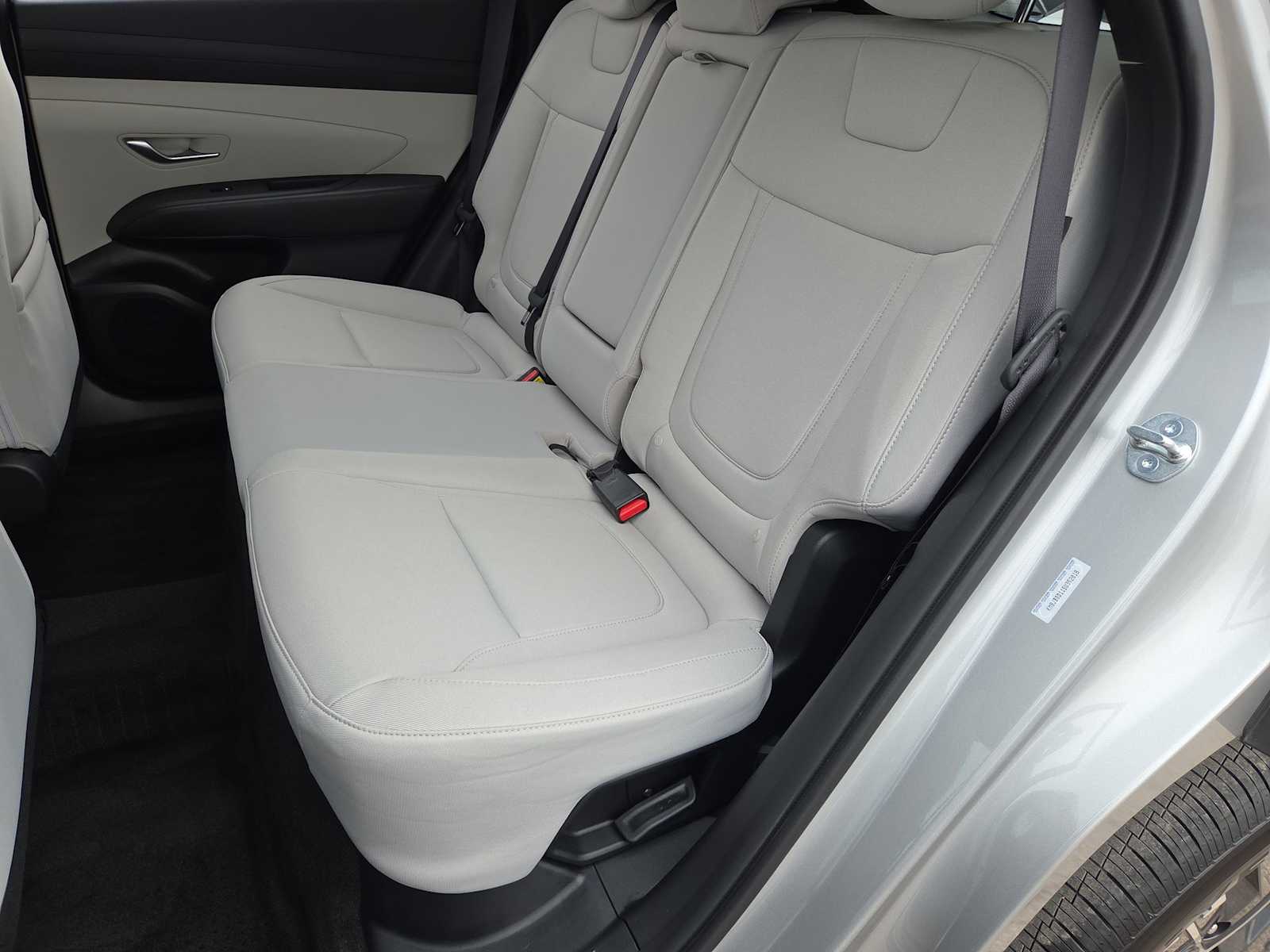 Thumbnail: 2025 Hyundai Tucson - 19