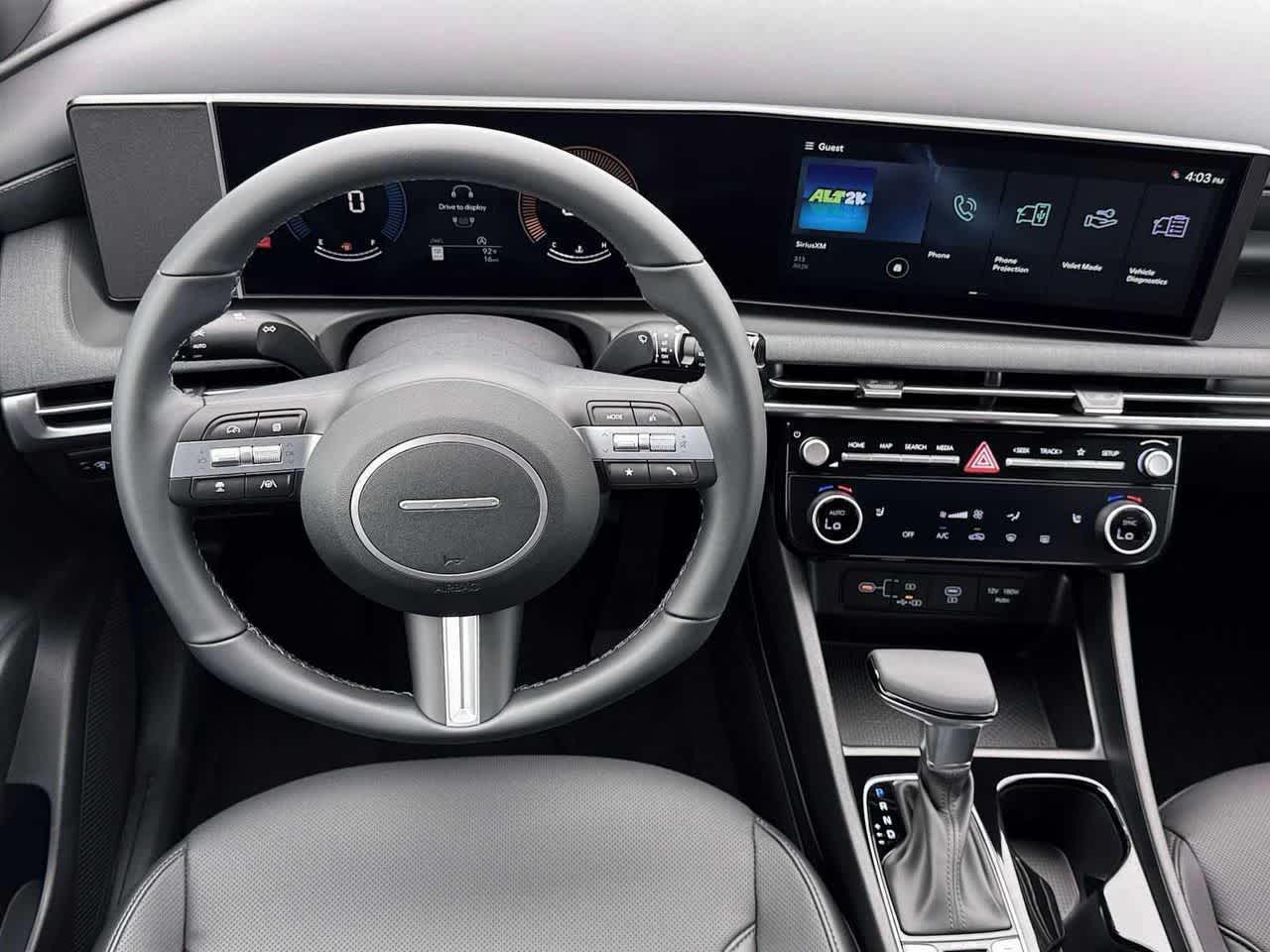 Thumbnail: 2026 Hyundai Tucson - 17