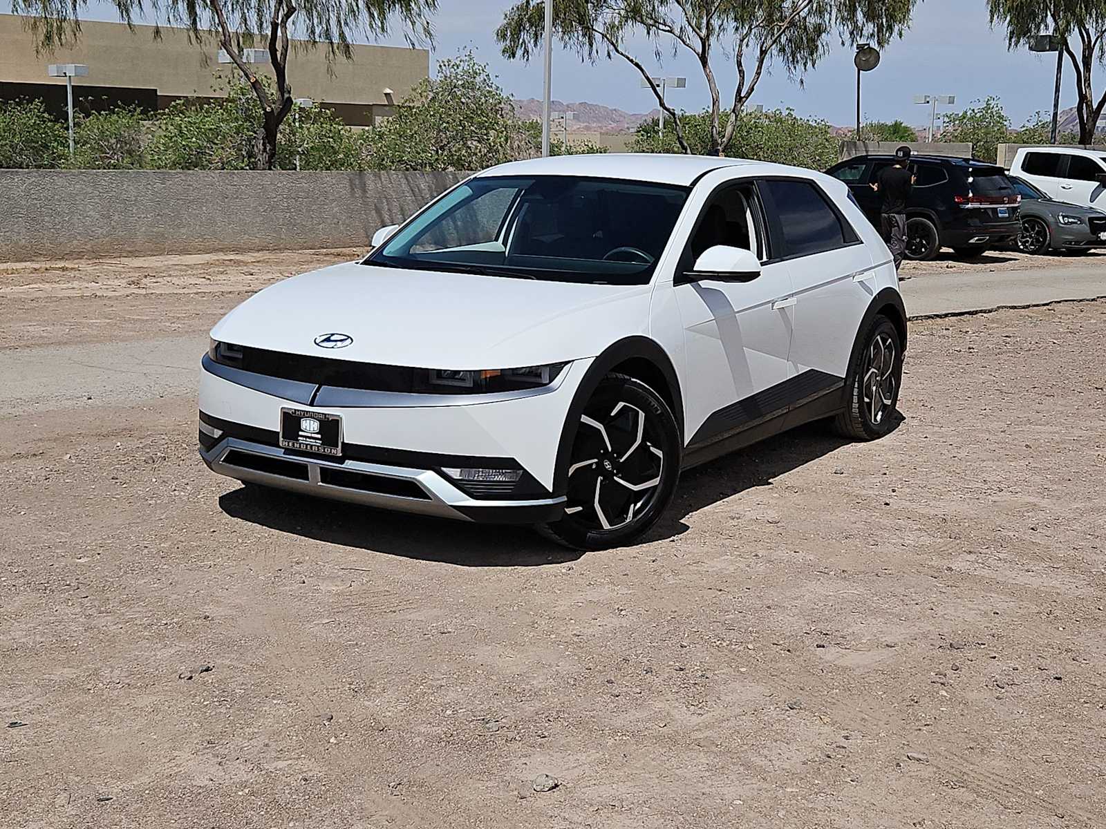 2024 Hyundai Ioniq 5 SEL -
                  Henderson, NV