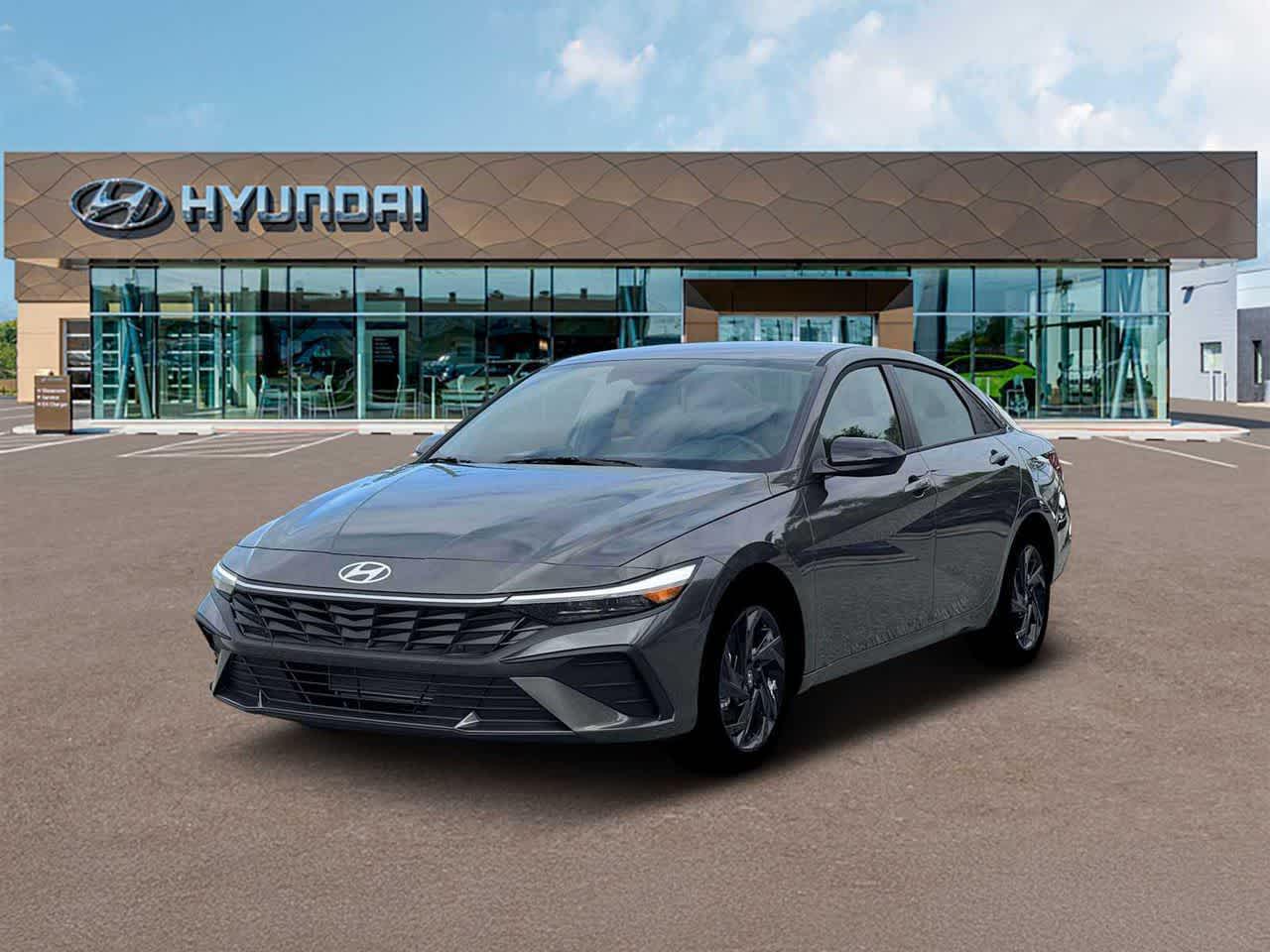 Thumbnail: 2026 Hyundai Elantra - 1