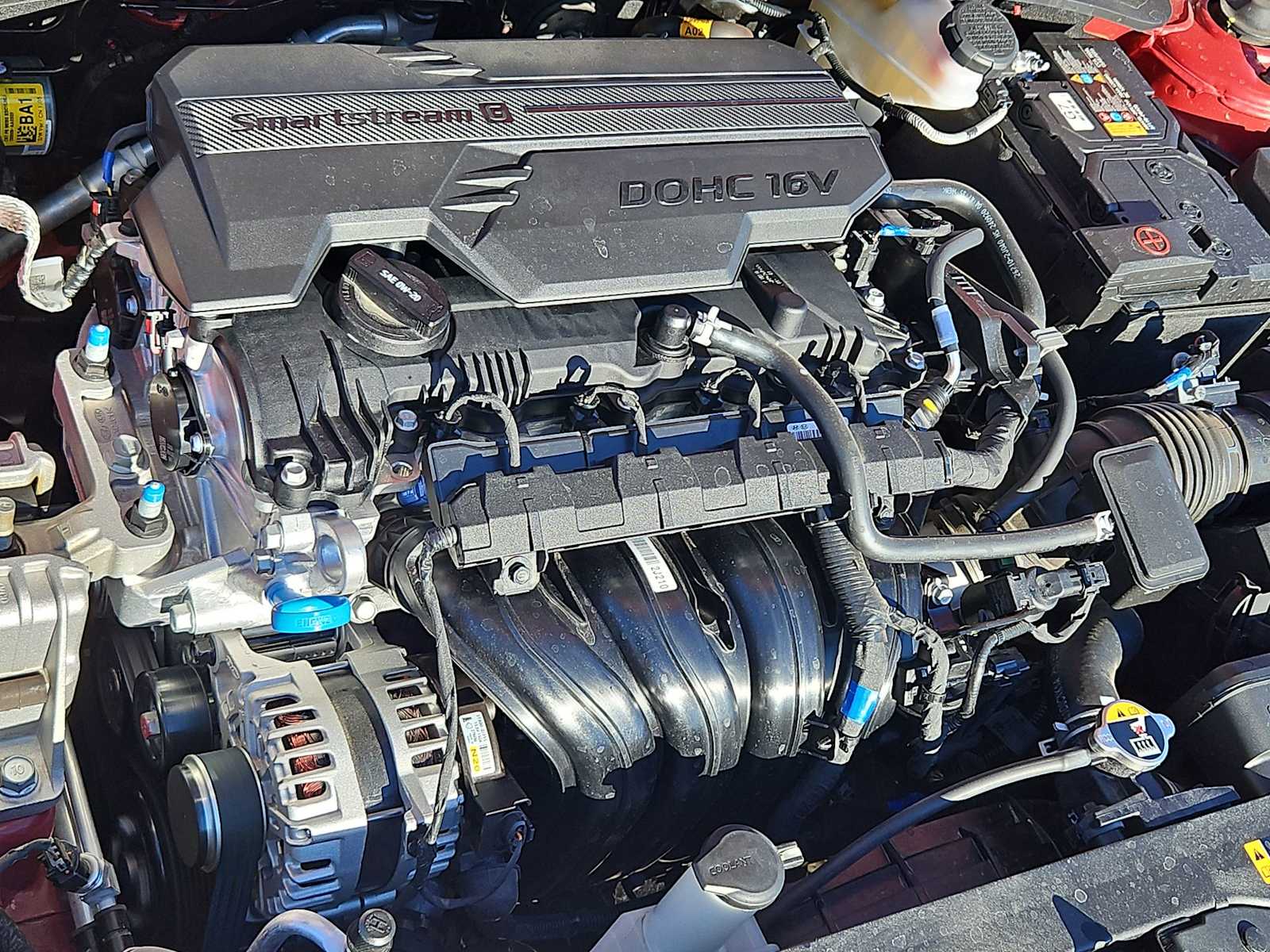 Thumbnail: 2025 Hyundai Elantra - 14