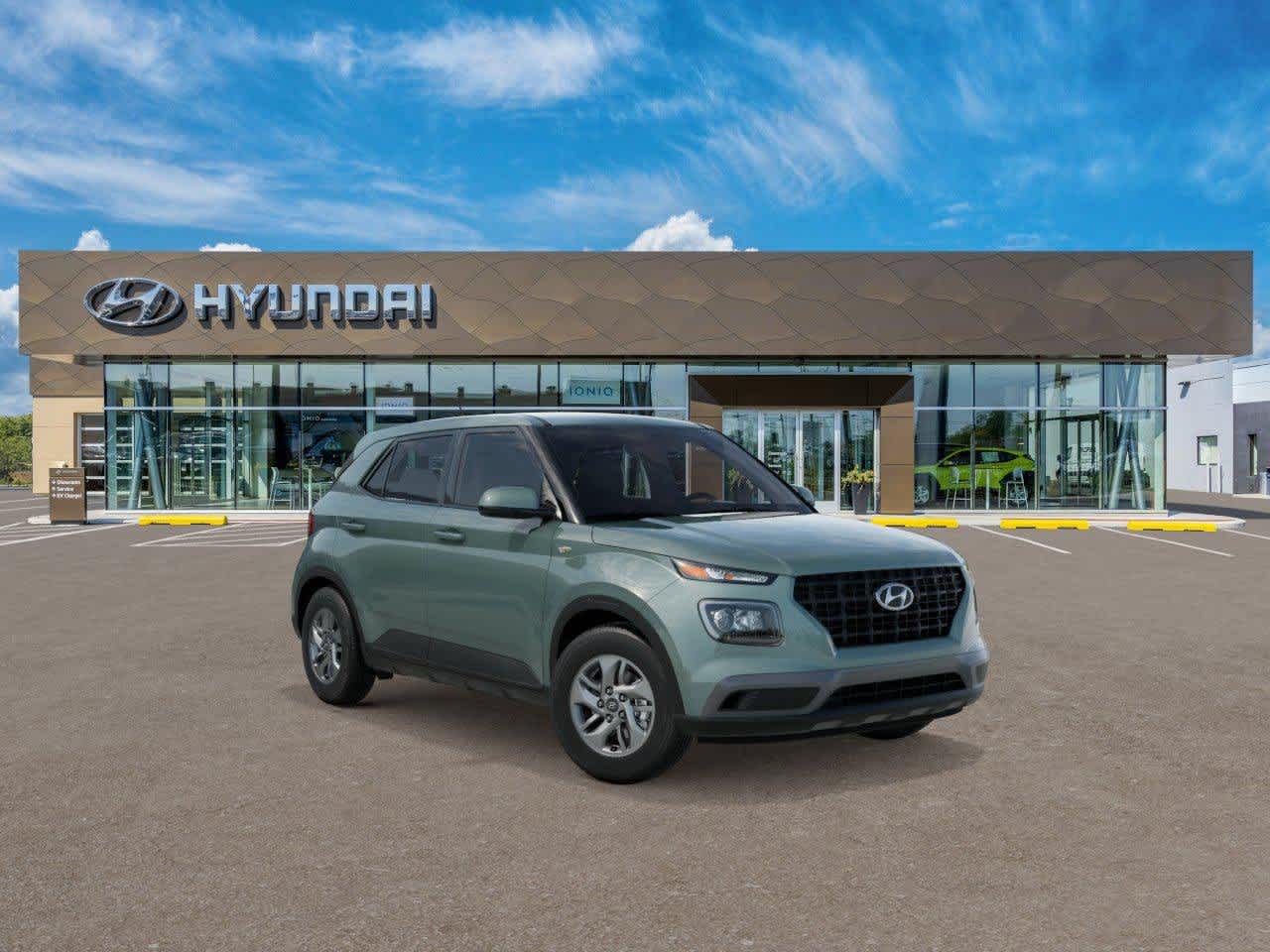 Thumbnail: 2026 Hyundai Venue - 2