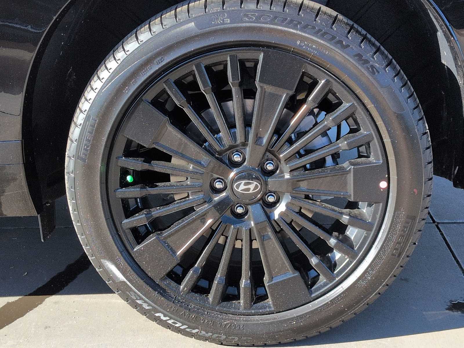 Thumbnail: 2026 Hyundai Santa Fe - 14