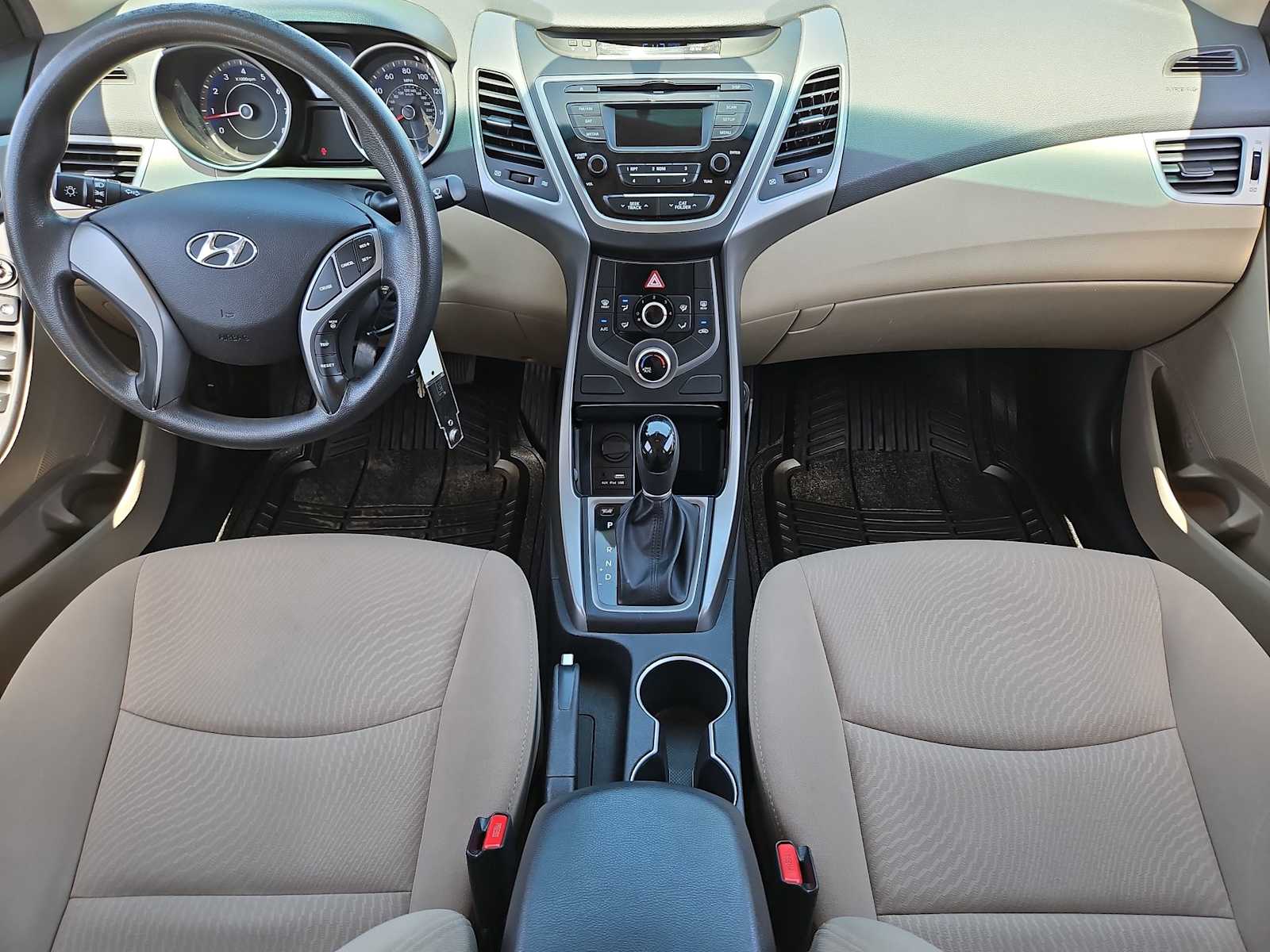 Thumbnail: 2014 Hyundai Elantra - 15