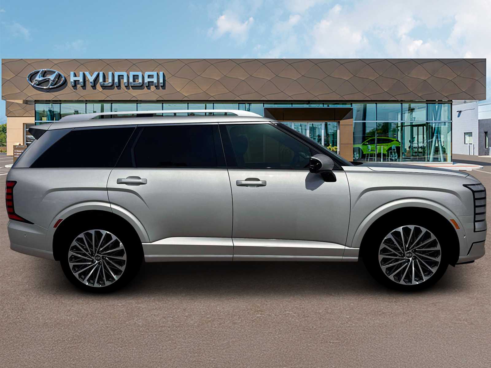Thumbnail: 2026 Hyundai Palisade - 9