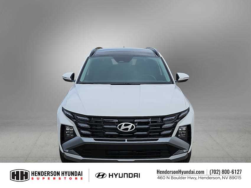 Thumbnail: 2025 Hyundai Tucson - 2