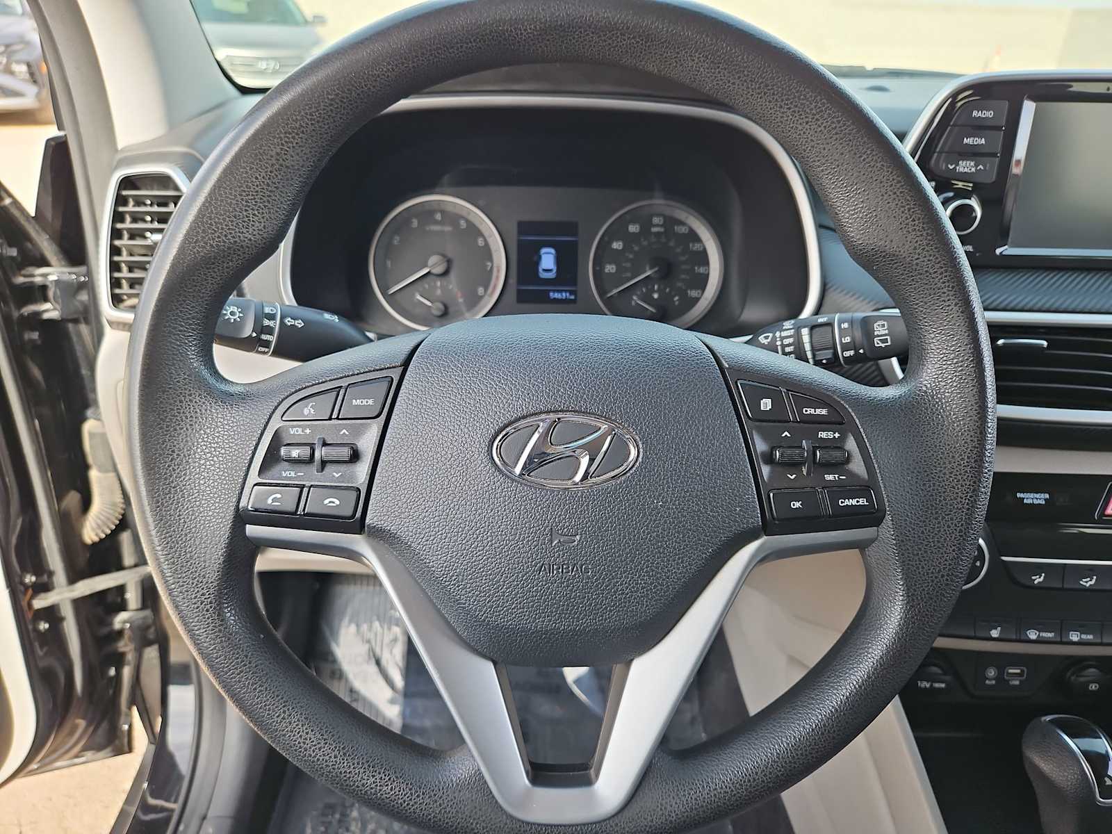 Thumbnail: 2021 Hyundai Tucson - 22