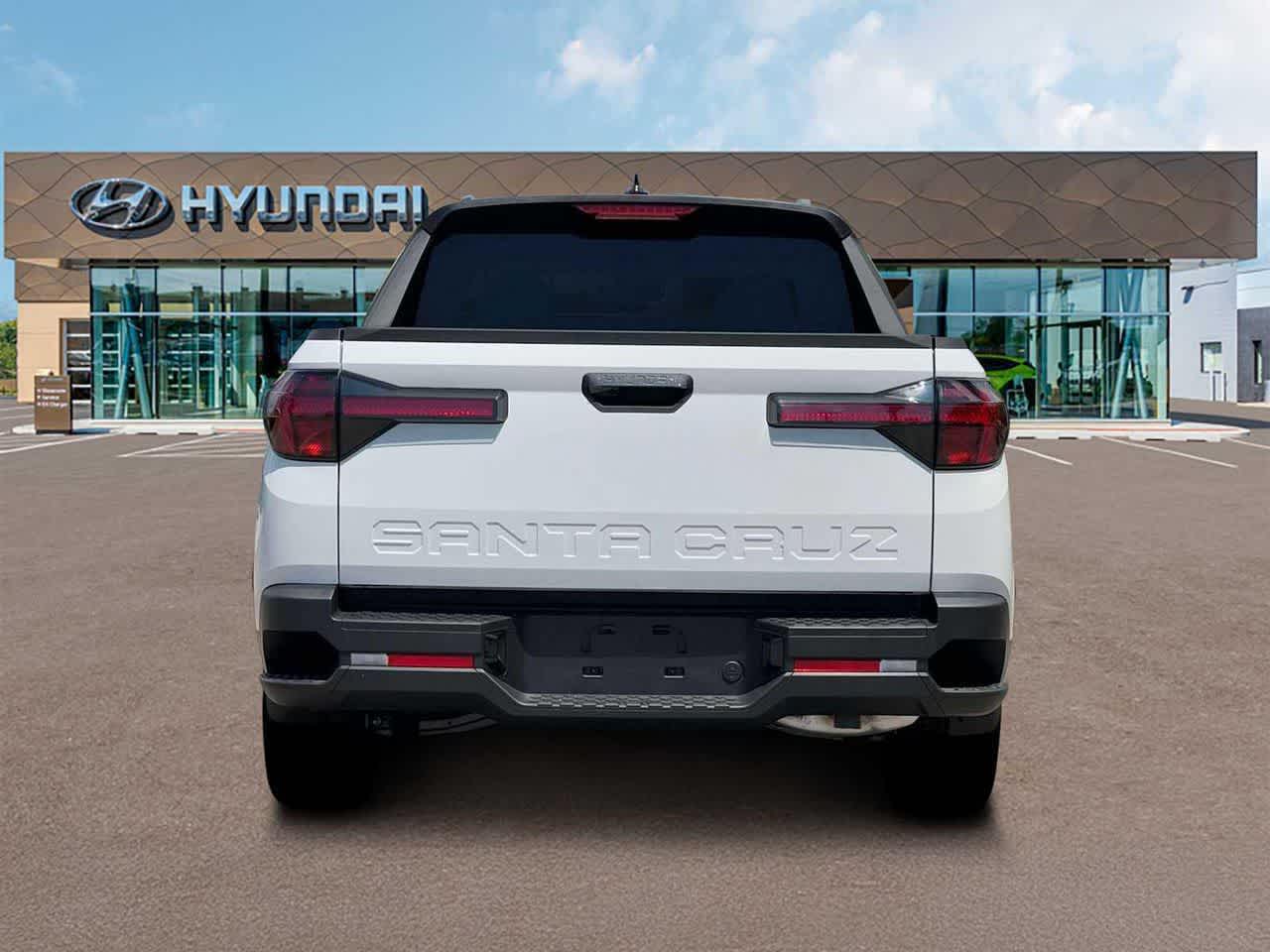 Thumbnail: 2026 Hyundai Santa Cruz - 6