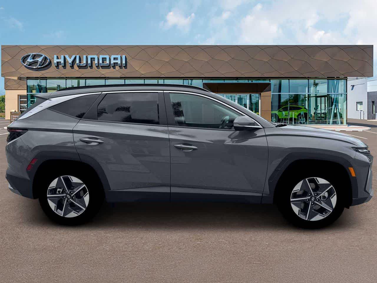 Thumbnail: 2026 Hyundai Tucson - 9