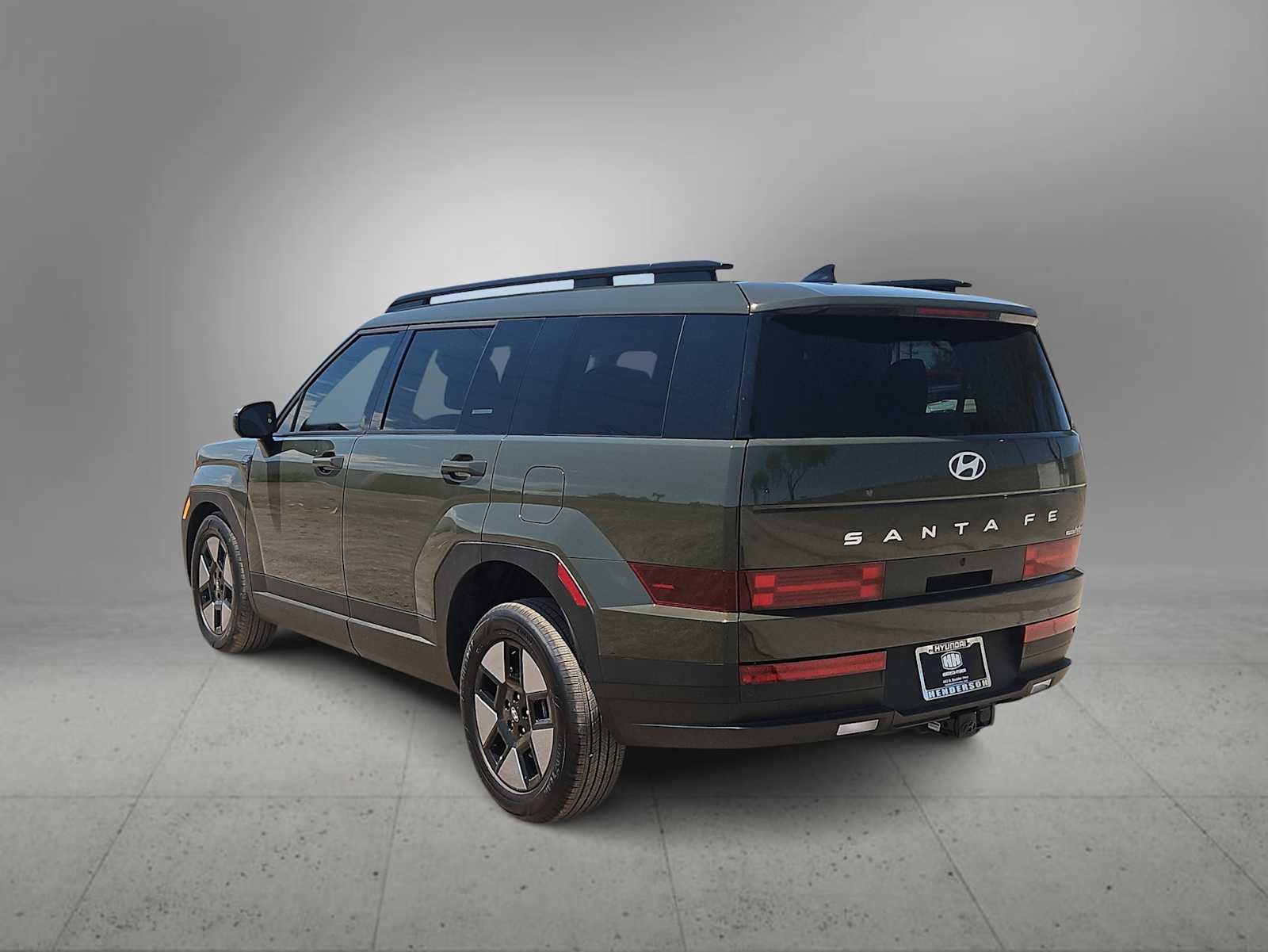 Thumbnail: 2026 Hyundai Santa Fe - 6