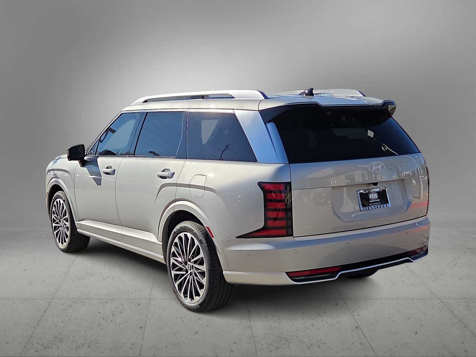Thumbnail: 2026 Hyundai Palisade - 6