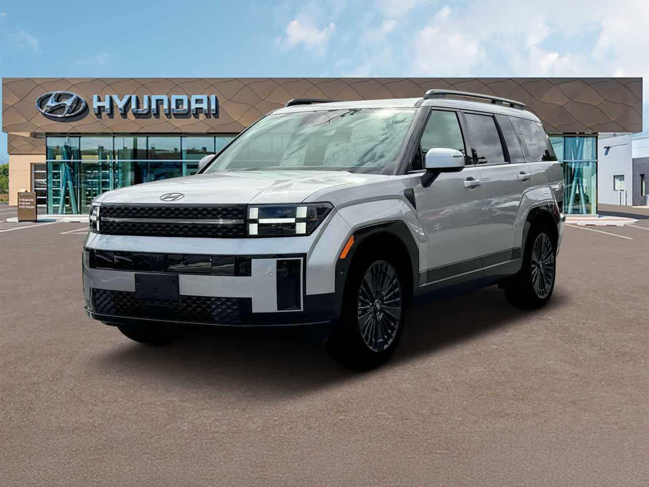 Thumbnail: 2026 Hyundai Santa Fe - 1