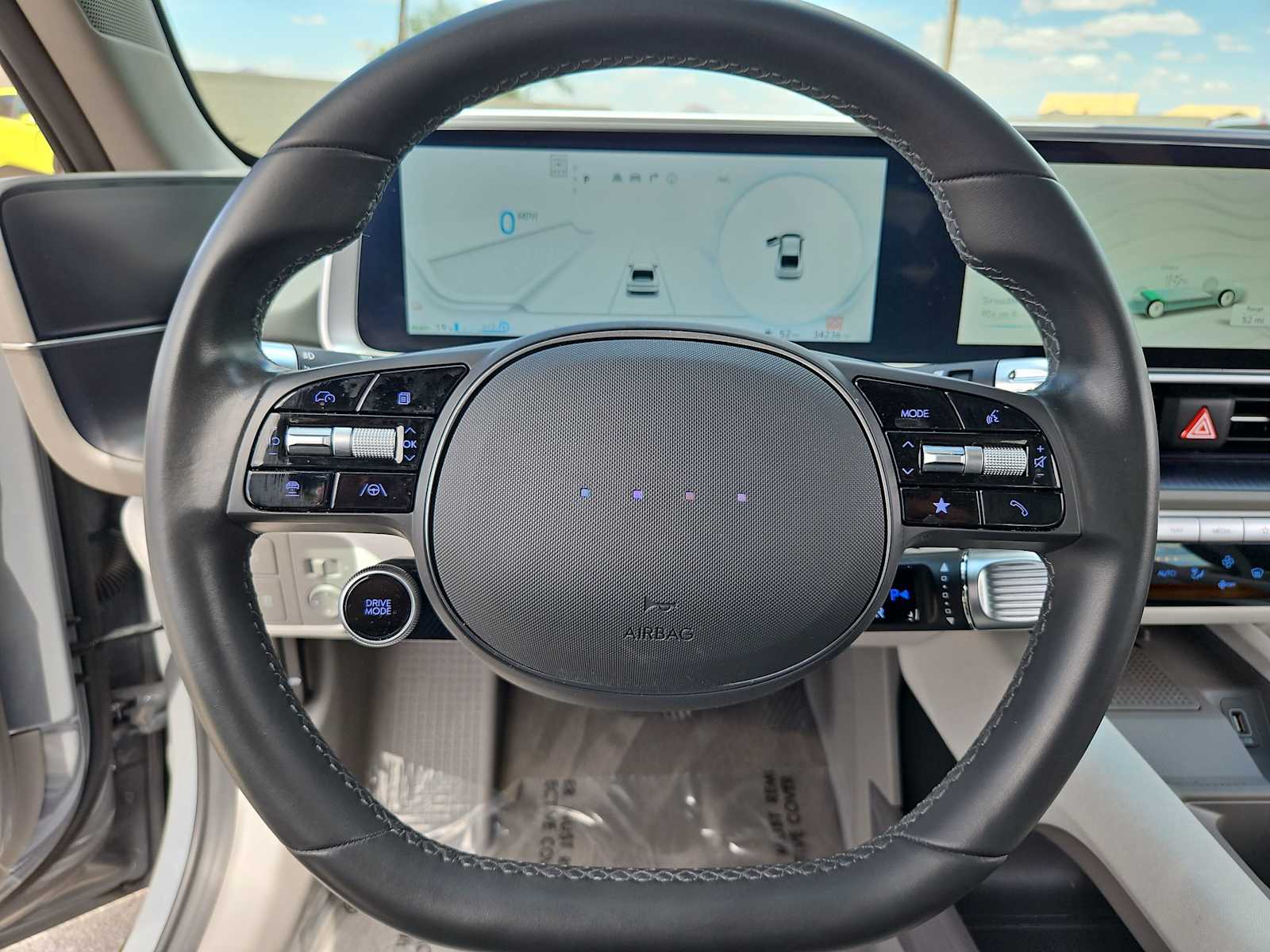 Thumbnail: 2023 Hyundai Ioniq 6 - 22