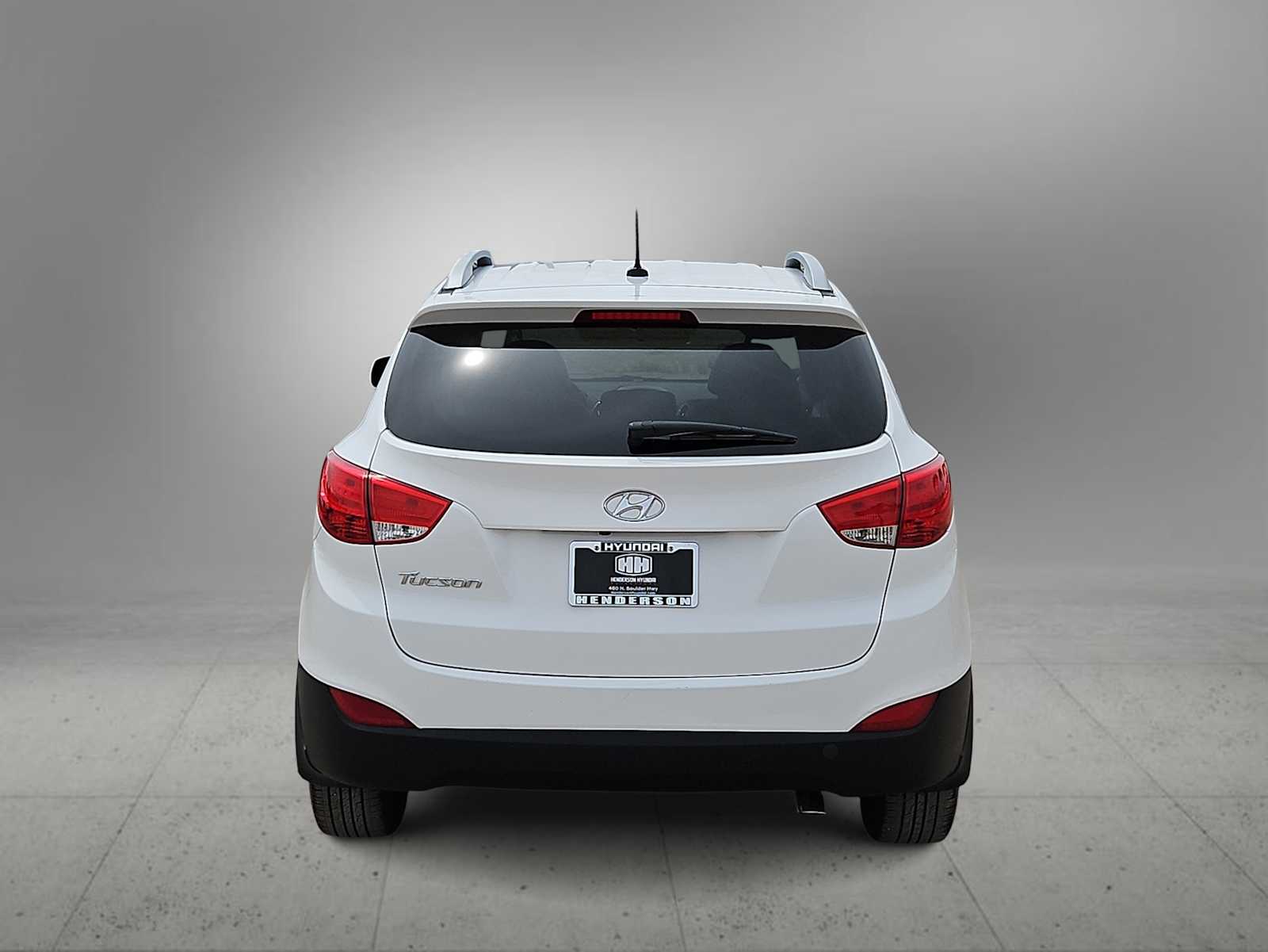 Thumbnail: 2014 Hyundai Tucson - 7