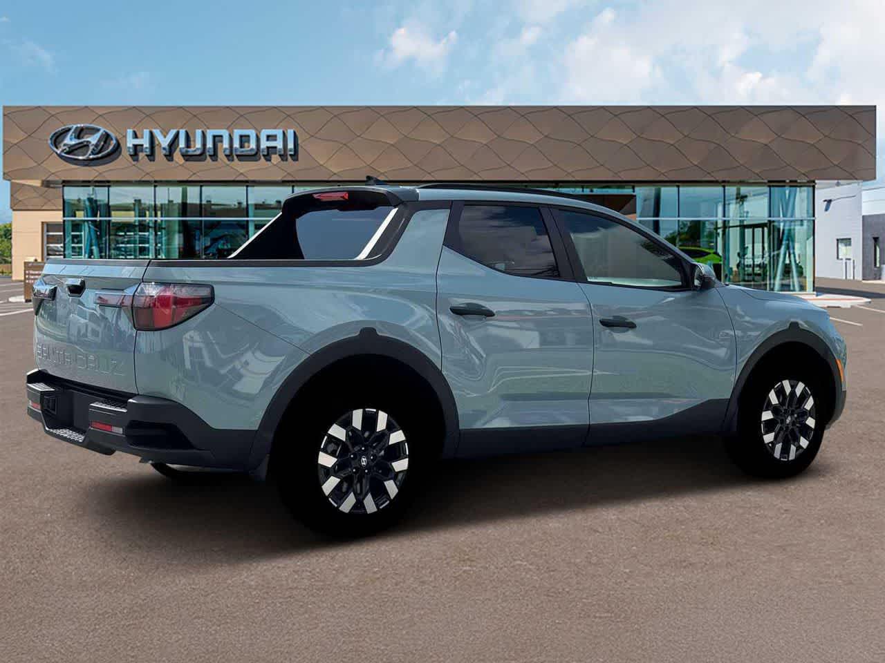 Thumbnail: 2026 Hyundai Santa Cruz - 8