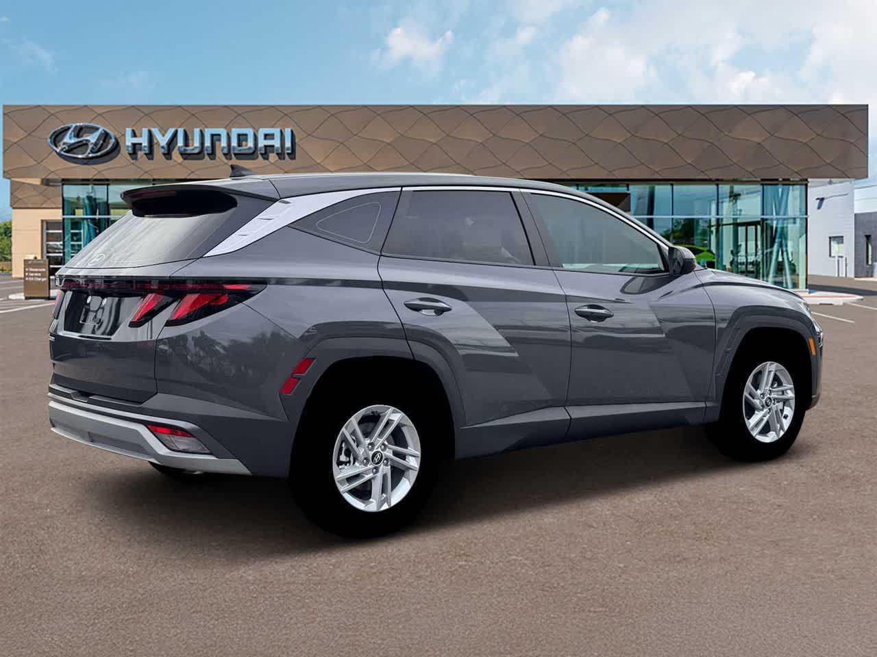 Thumbnail: 2026 Hyundai Tucson - 8