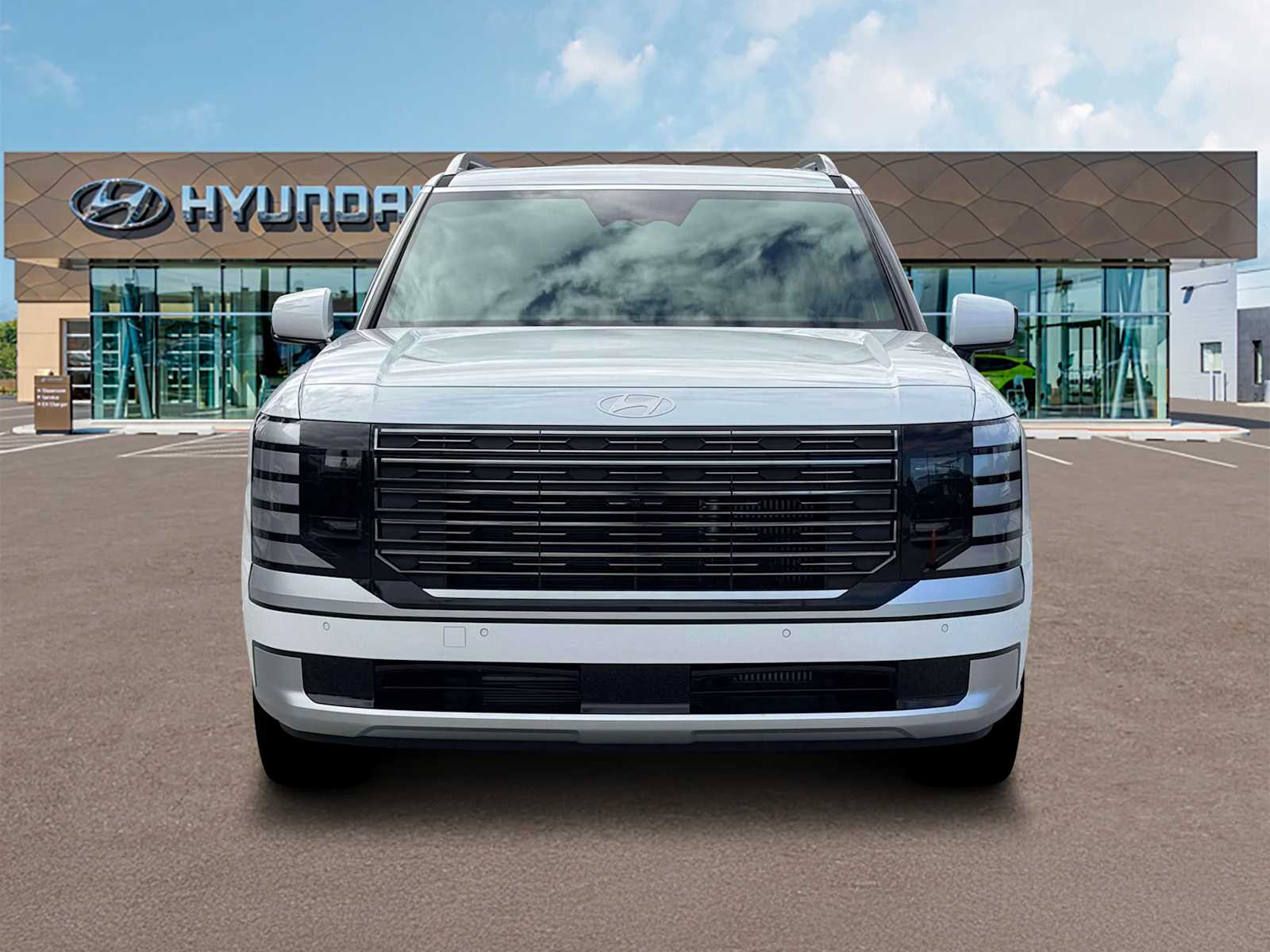 Thumbnail: 2026 Hyundai Palisade - 12