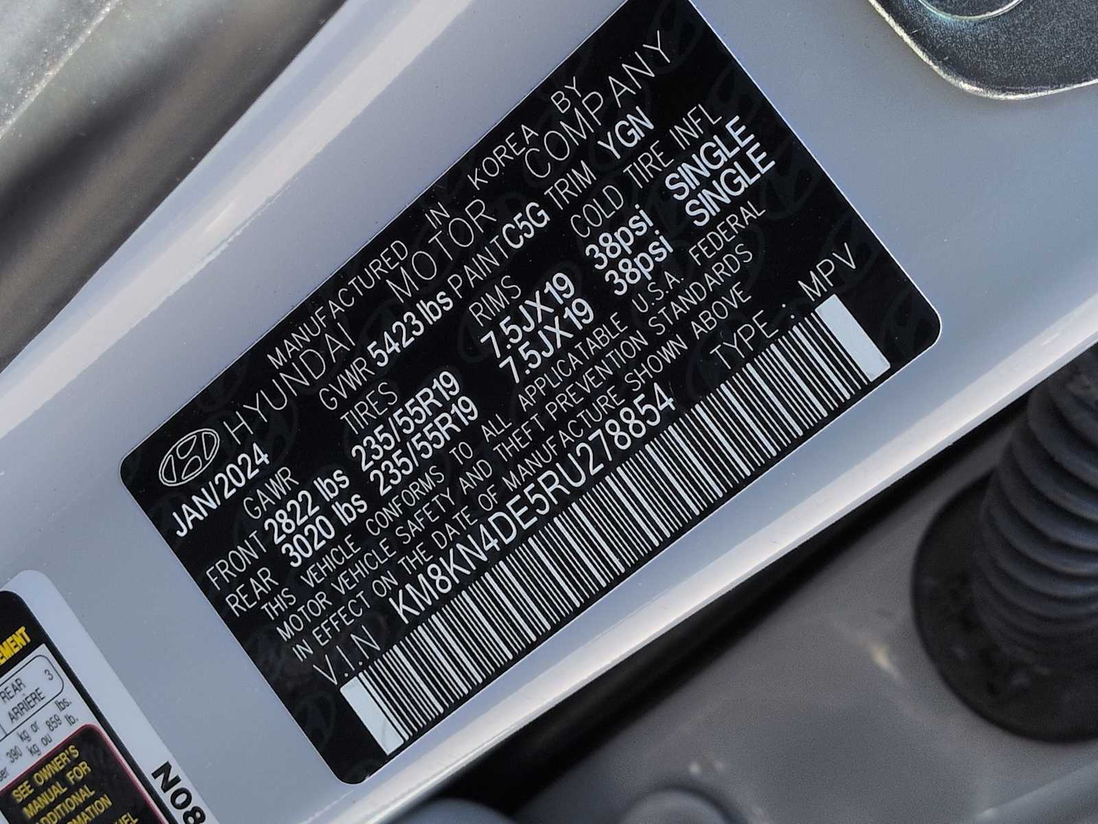 Thumbnail: 2024 Hyundai Ioniq 5 - 37