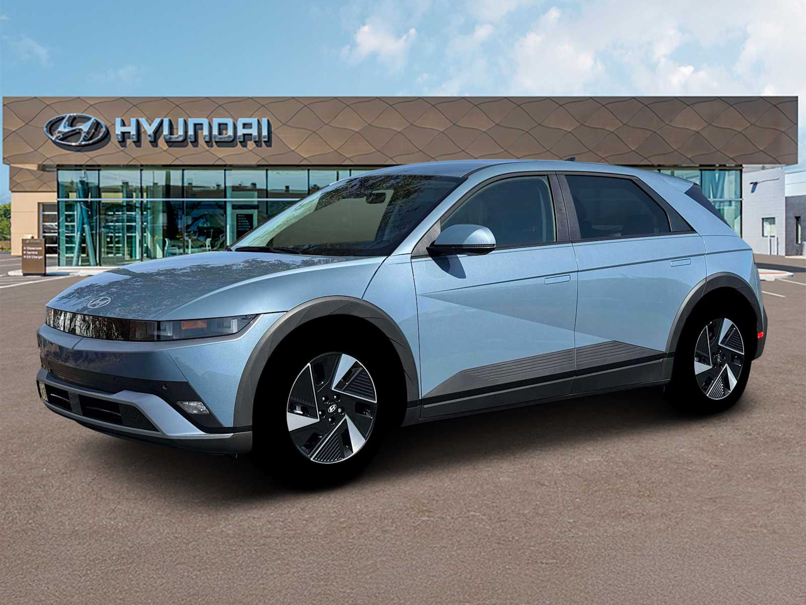 Thumbnail: 2026 Hyundai Ioniq 5 - 2