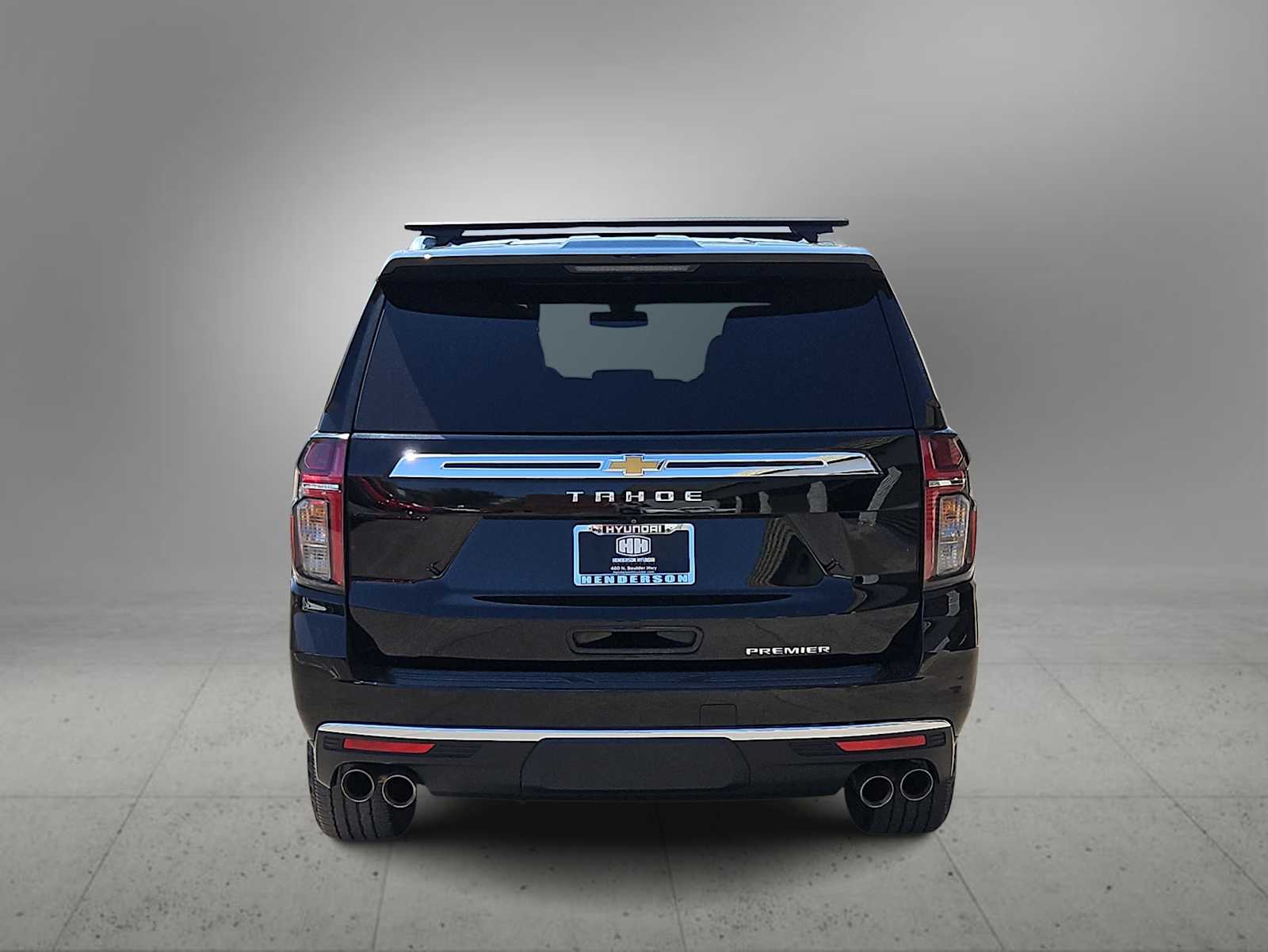 Thumbnail: 2021 Chevrolet Tahoe - 7