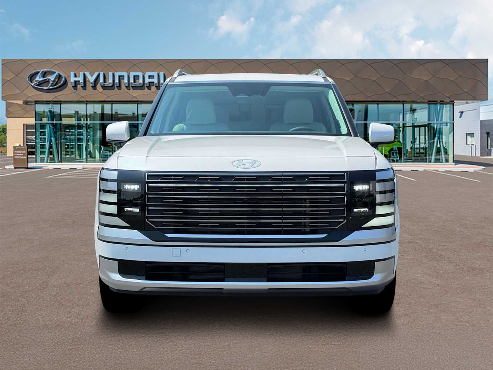 Thumbnail: 2026 Hyundai Palisade - 12