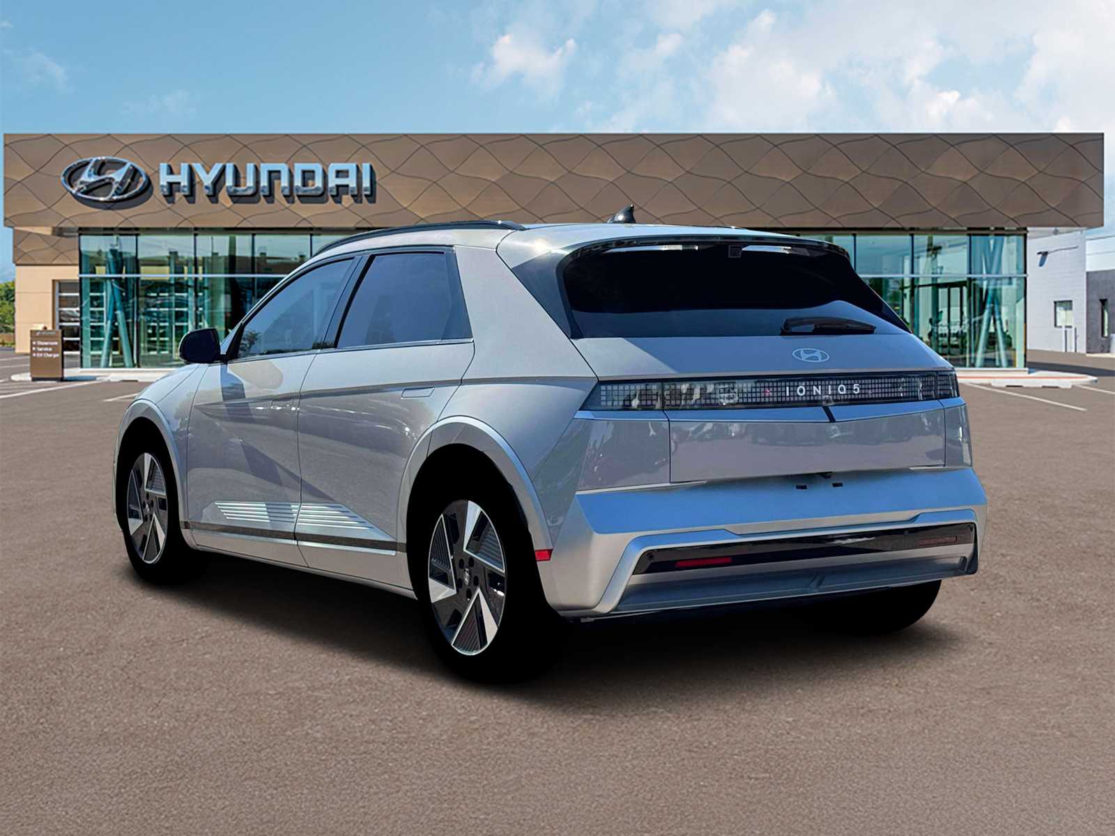 Thumbnail: 2026 Hyundai Ioniq 5 - 5