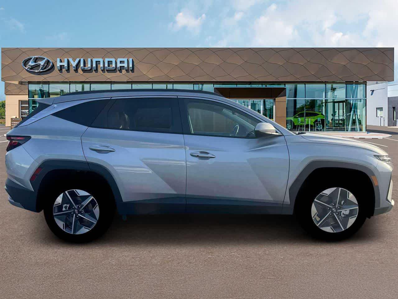 Thumbnail: 2026 Hyundai Tucson - 9