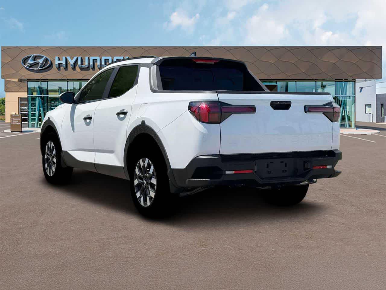 Thumbnail: 2026 Hyundai Santa Cruz - 5