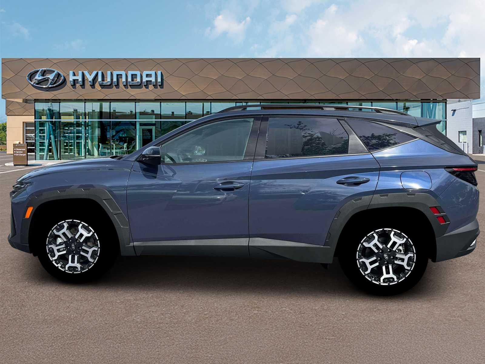 Thumbnail: 2026 Hyundai Tucson - 3