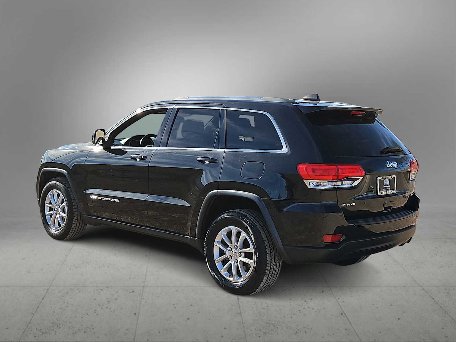 Thumbnail: 2014 Jeep Grand Cherokee - 6