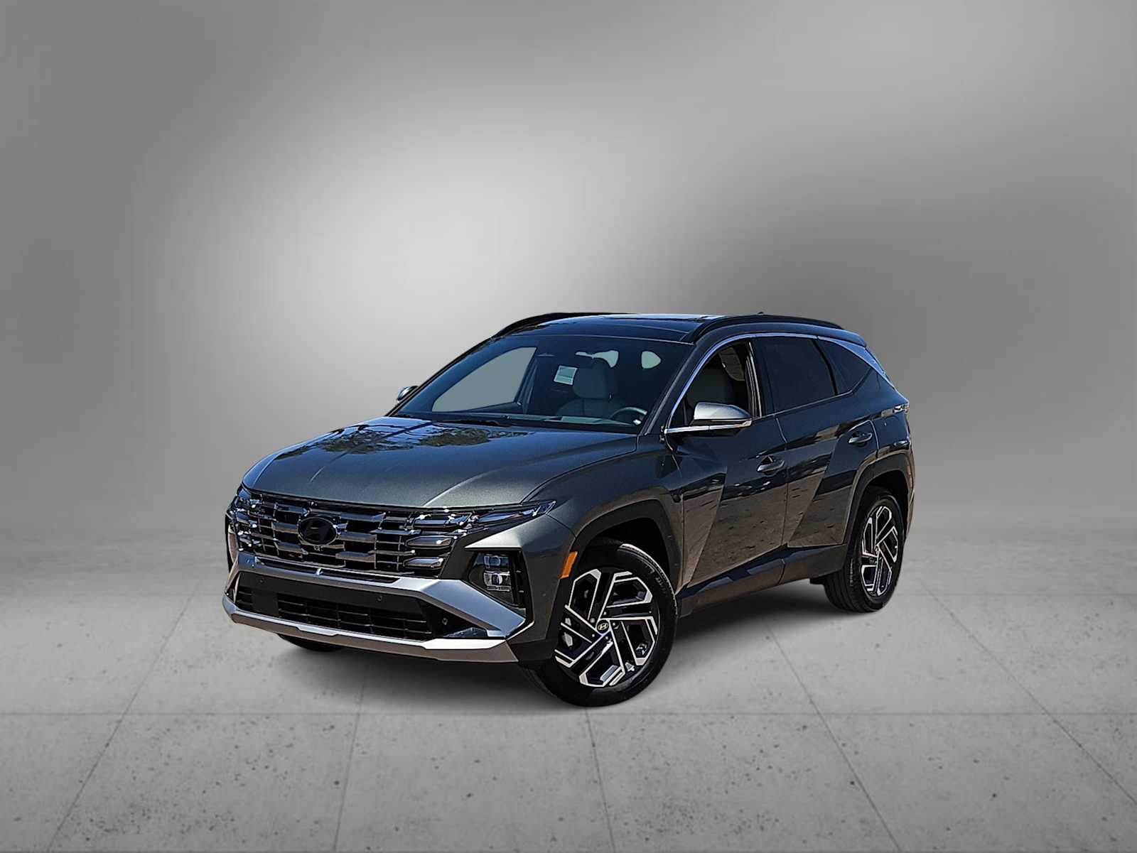 Thumbnail: 2025 Hyundai Tucson - 1