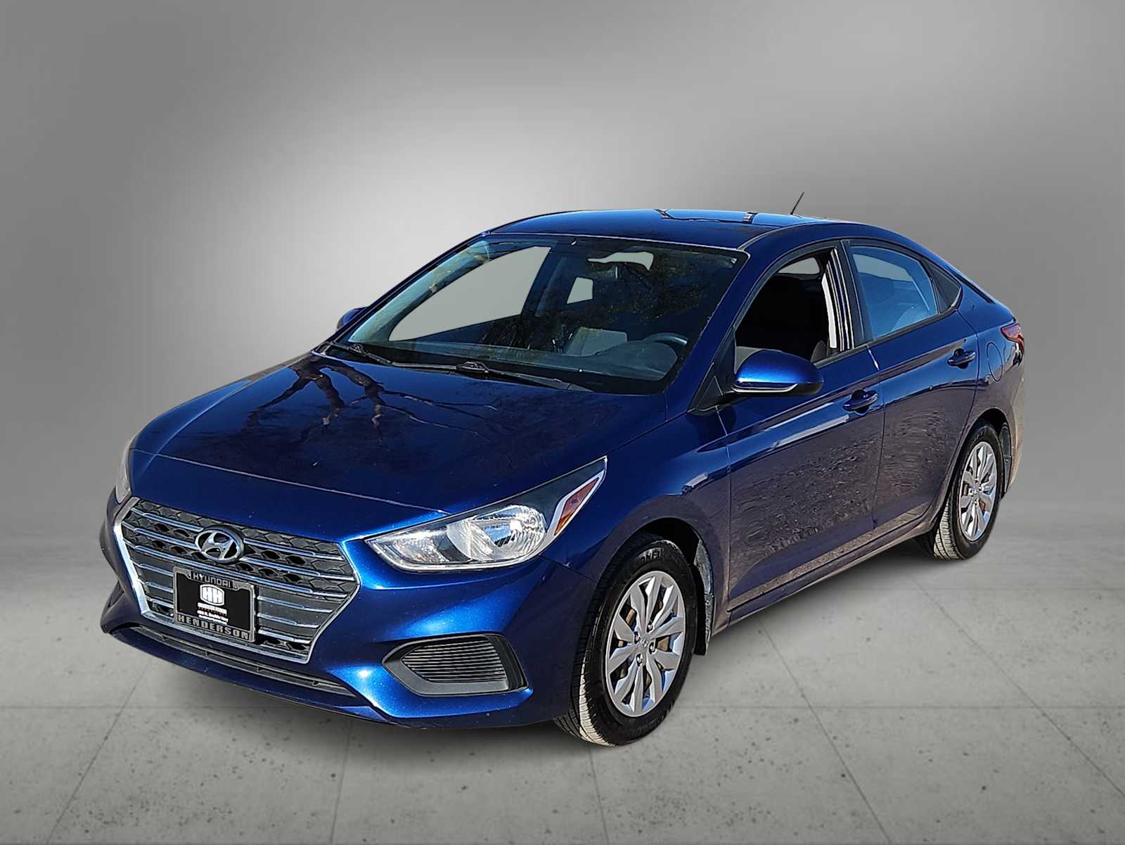 Thumbnail: 2020 Hyundai Accent - 4