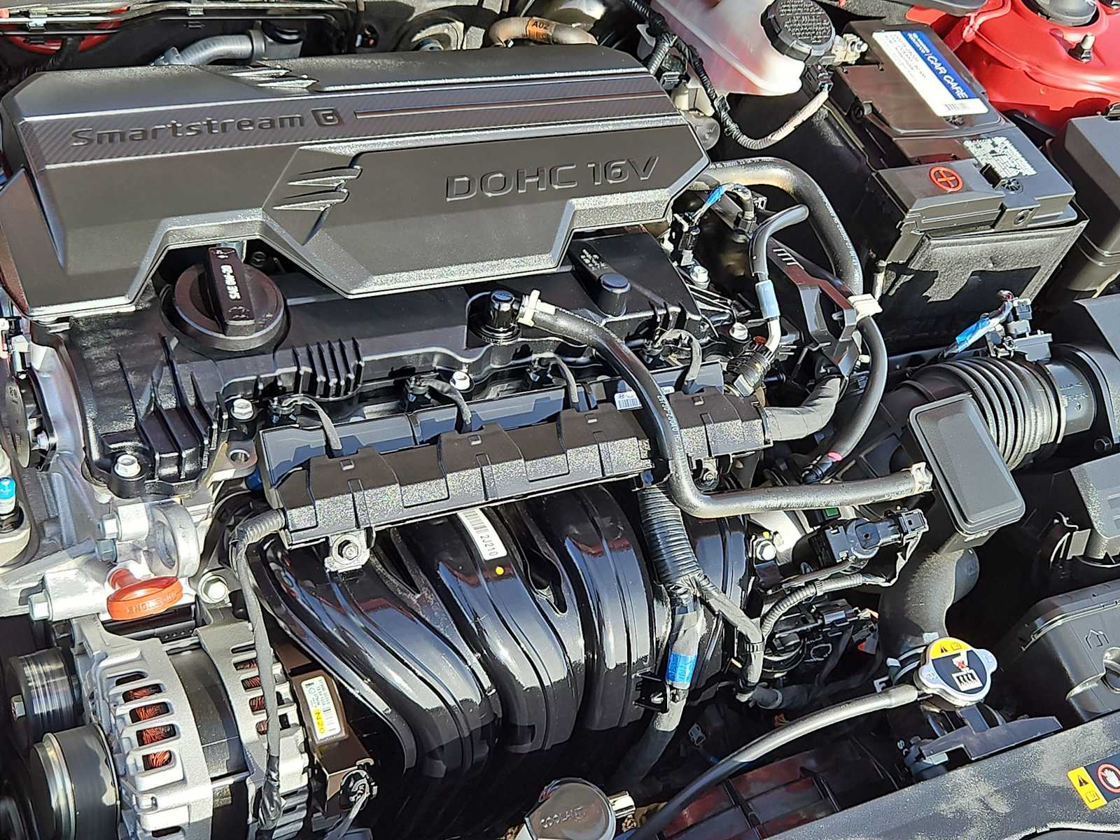 Thumbnail: 2023 Hyundai Elantra - 14