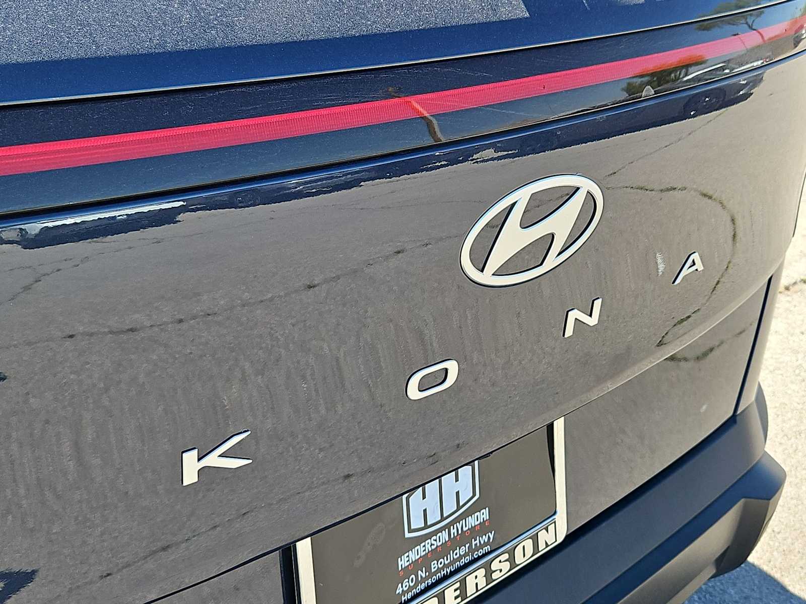 Thumbnail: 2024 Hyundai Kona - 12