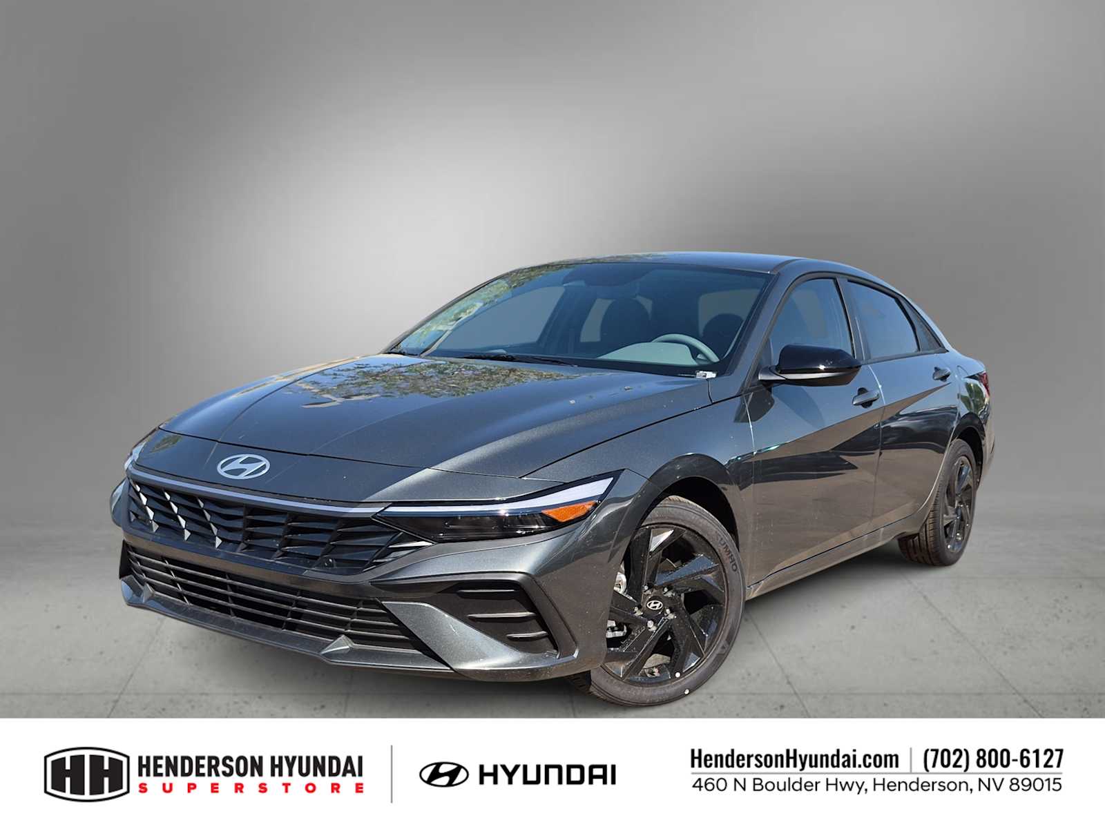 Thumbnail: 2026 Hyundai Elantra - 1
