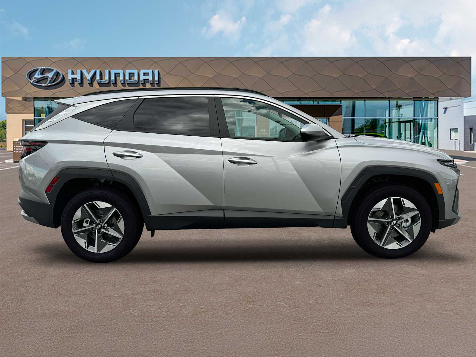 Thumbnail: 2026 Hyundai Tucson - 9