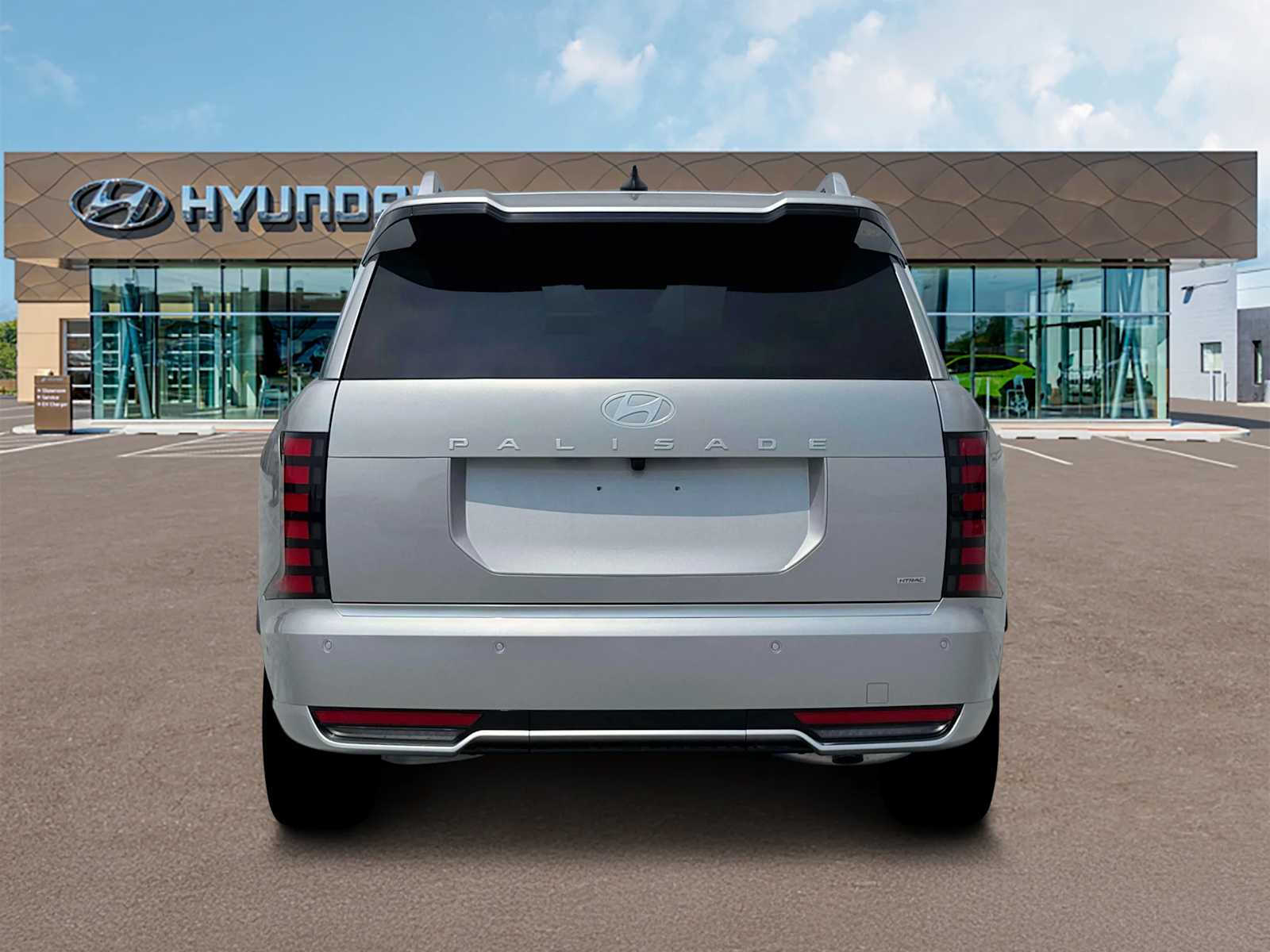Thumbnail: 2026 Hyundai Palisade - 6