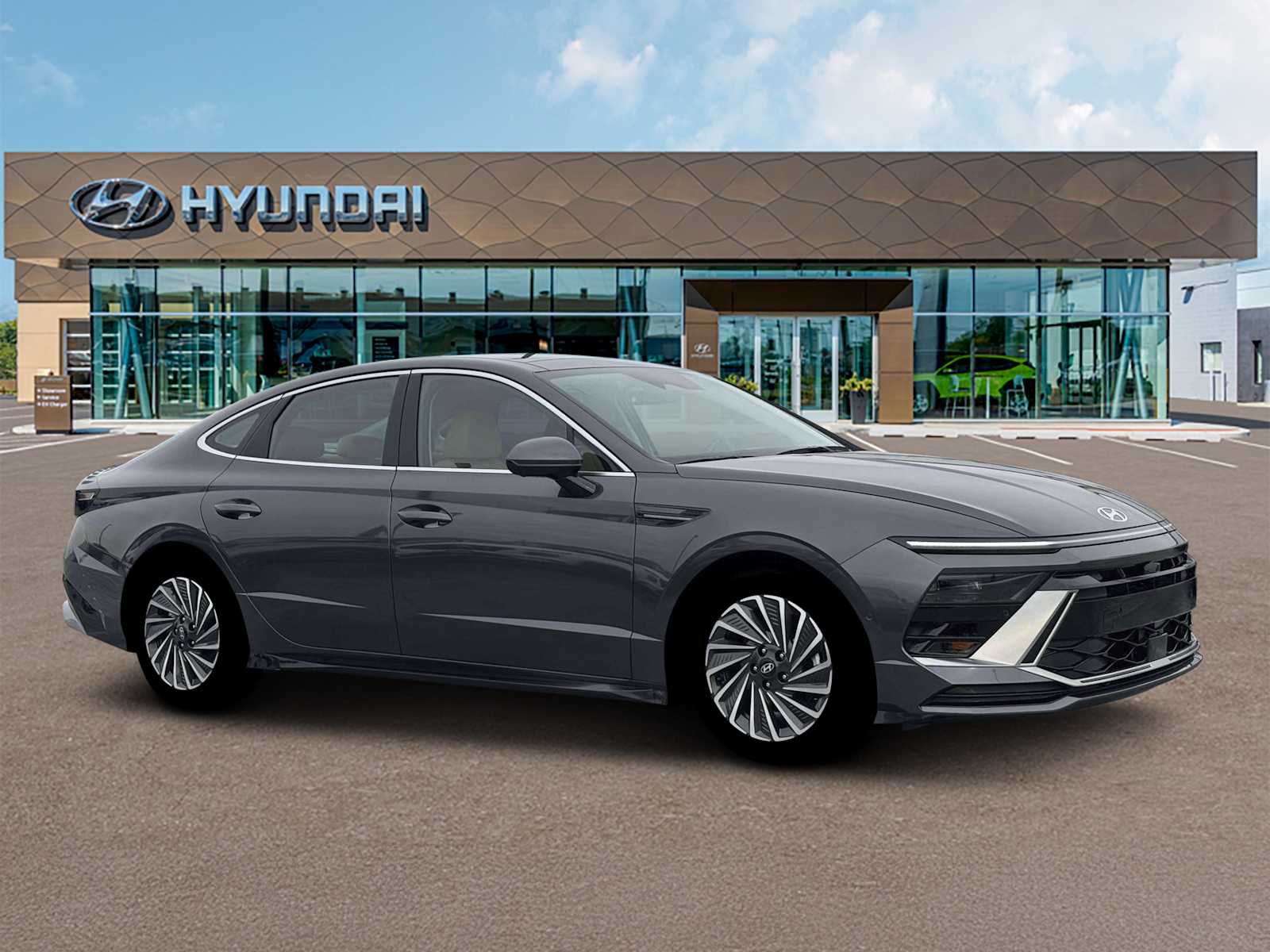 Thumbnail: 2026 Hyundai Sonata - 10