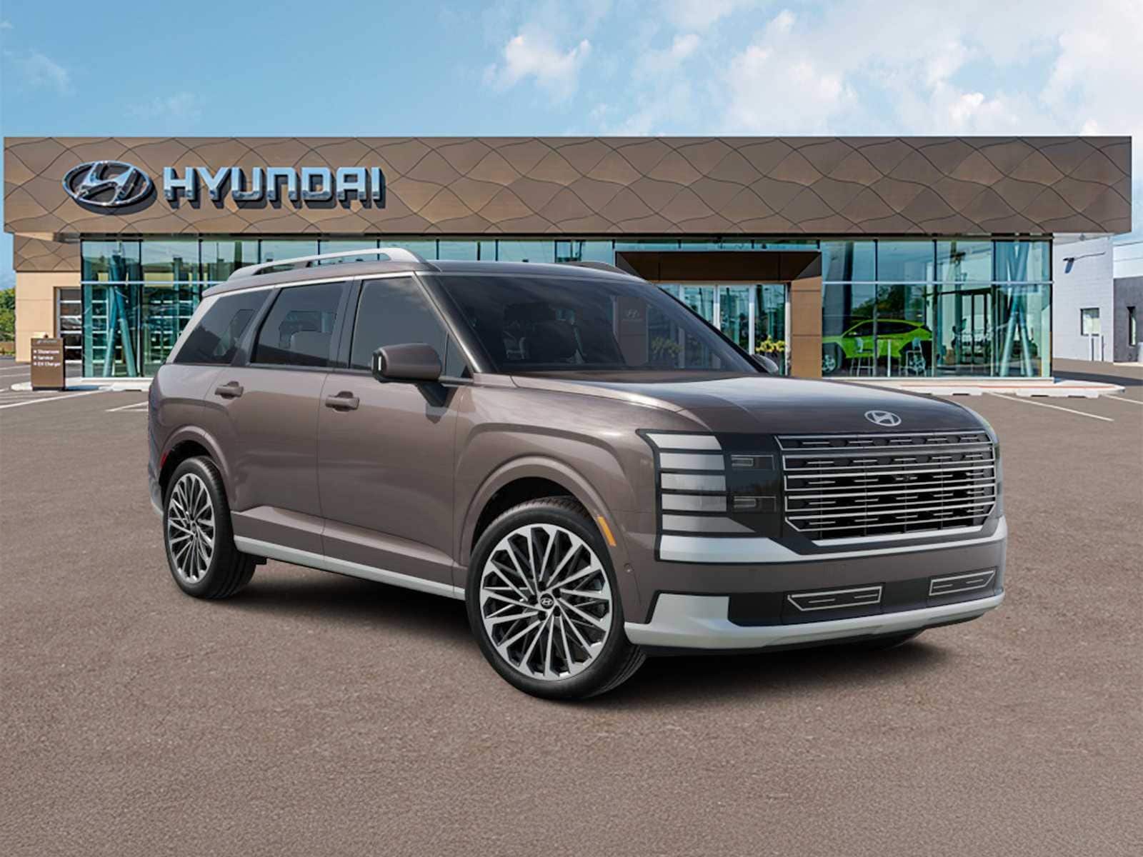 Thumbnail: 2026 Hyundai Palisade - 7