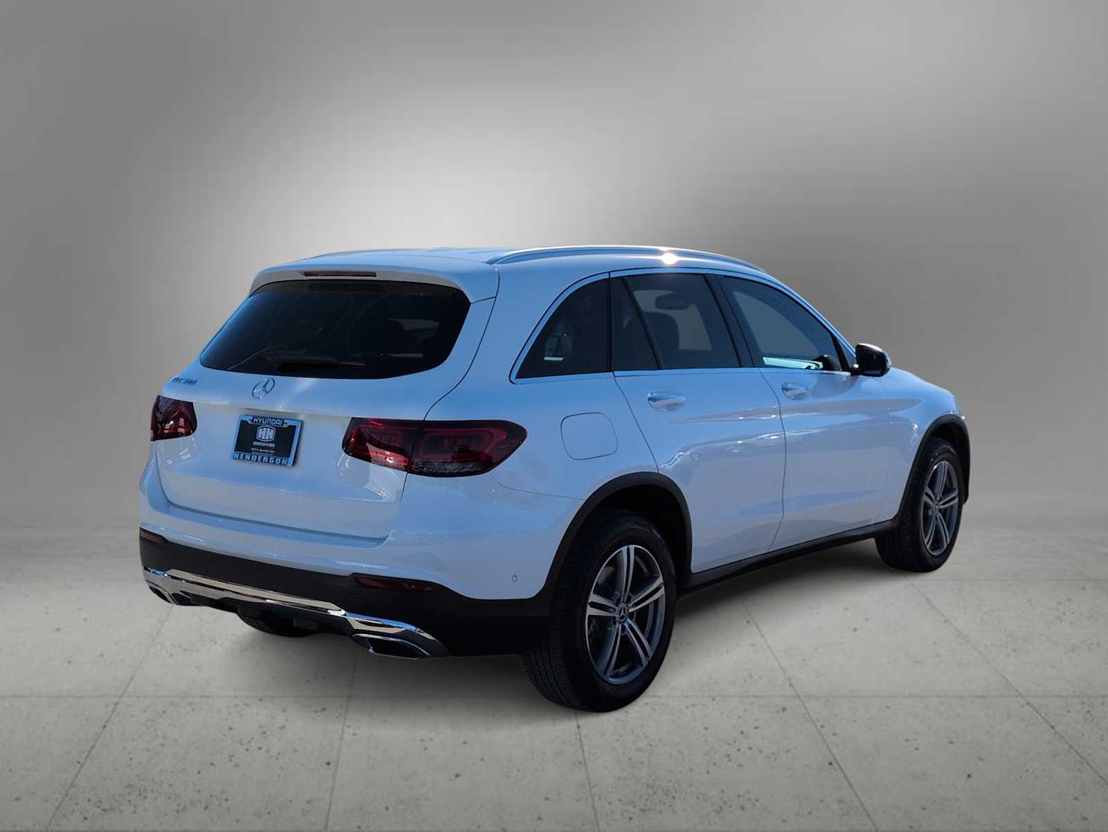 Thumbnail: 2022 Mercedes-Benz GLC - 8