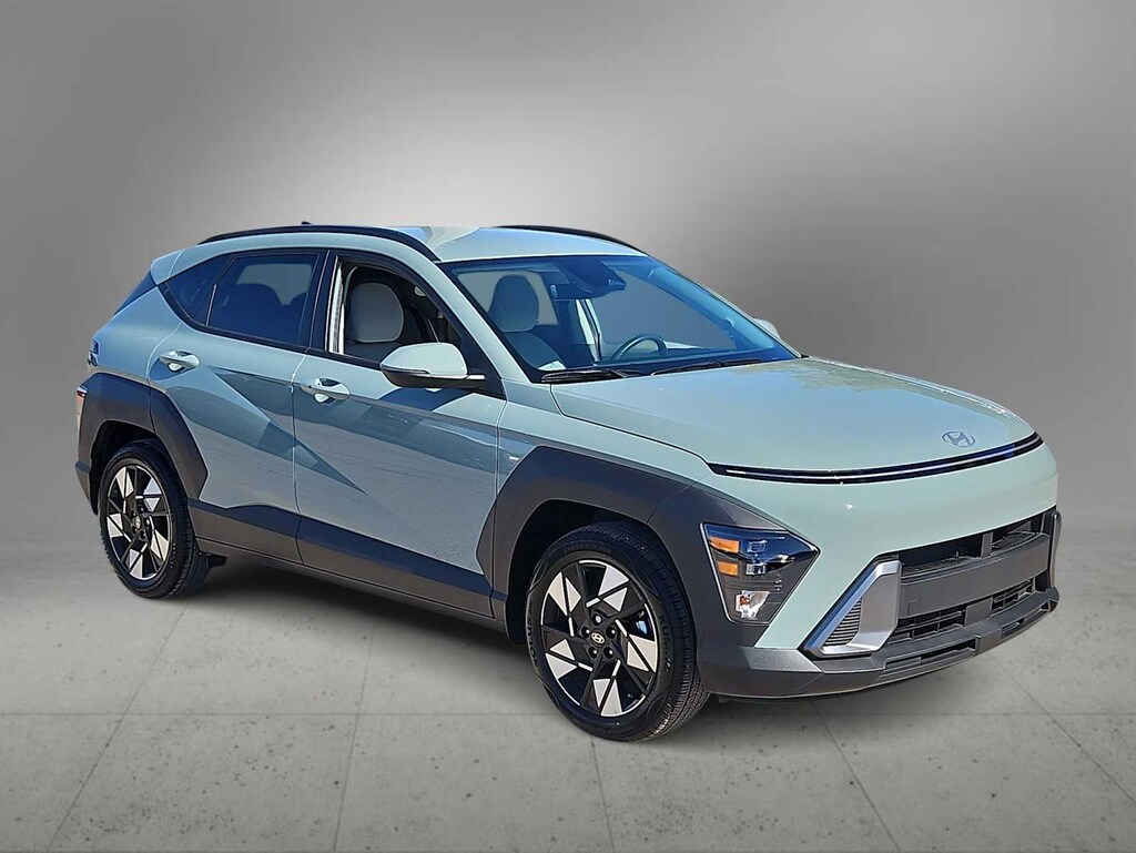 Certified 2025 Hyundai Kona SEL SUV