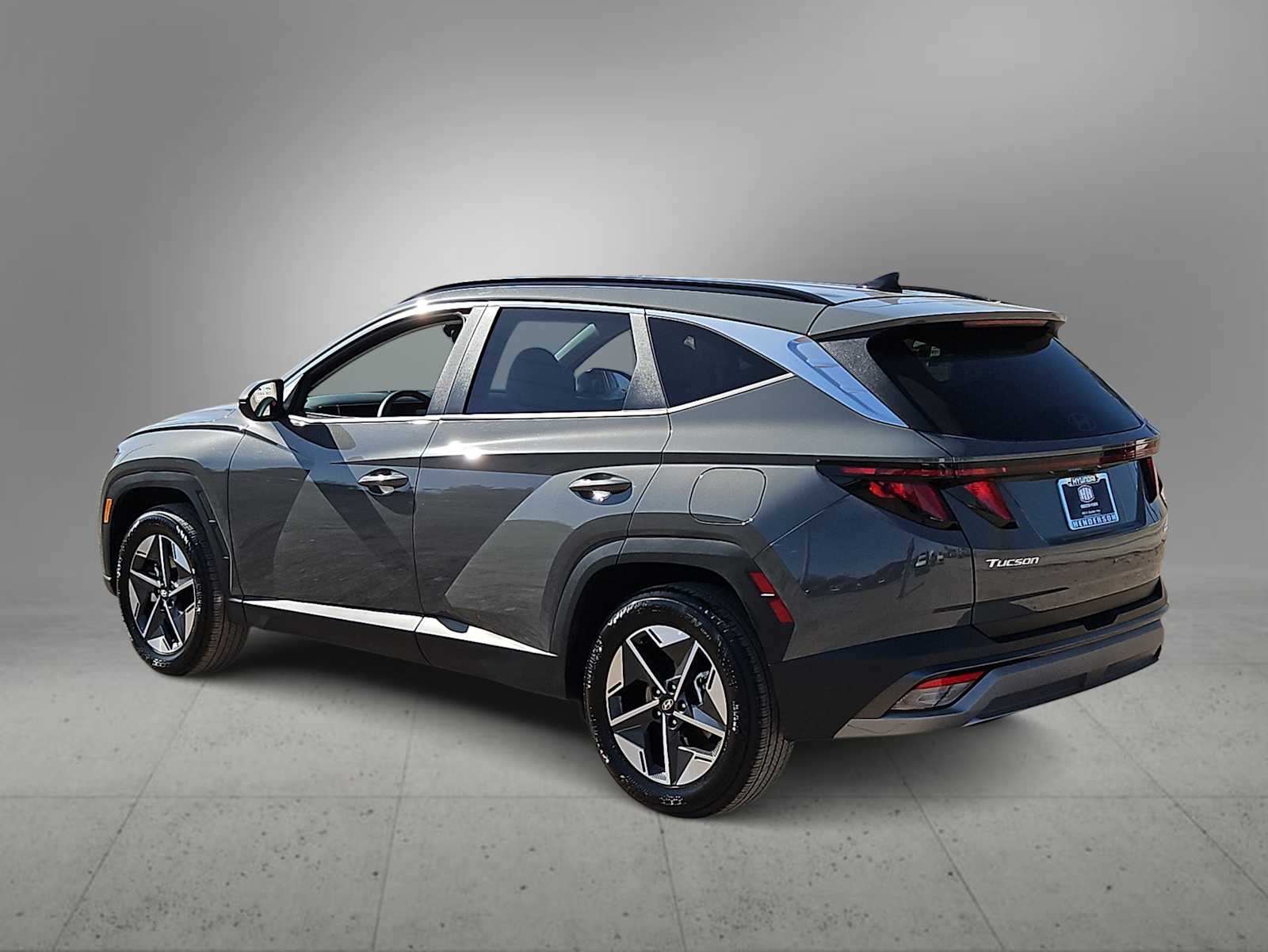 Thumbnail: 2025 Hyundai Tucson - 6