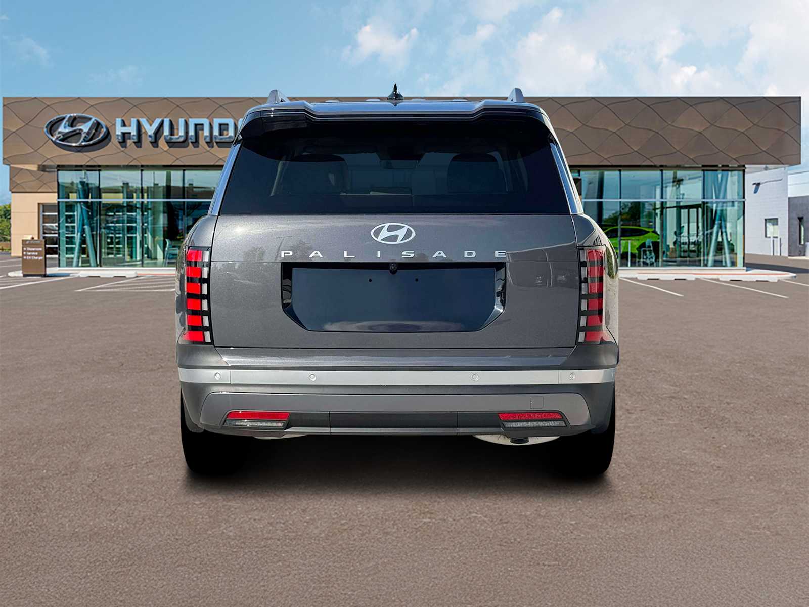 Thumbnail: 2026 Hyundai Palisade - 5