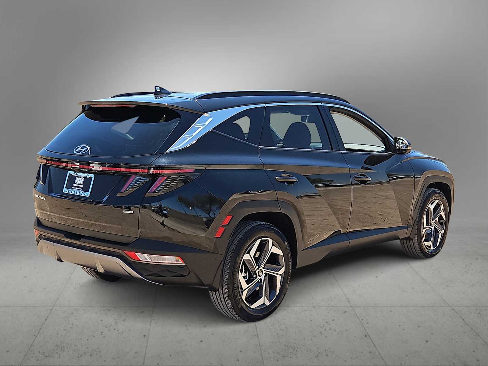 Thumbnail: 2022 Hyundai Tucson - 8