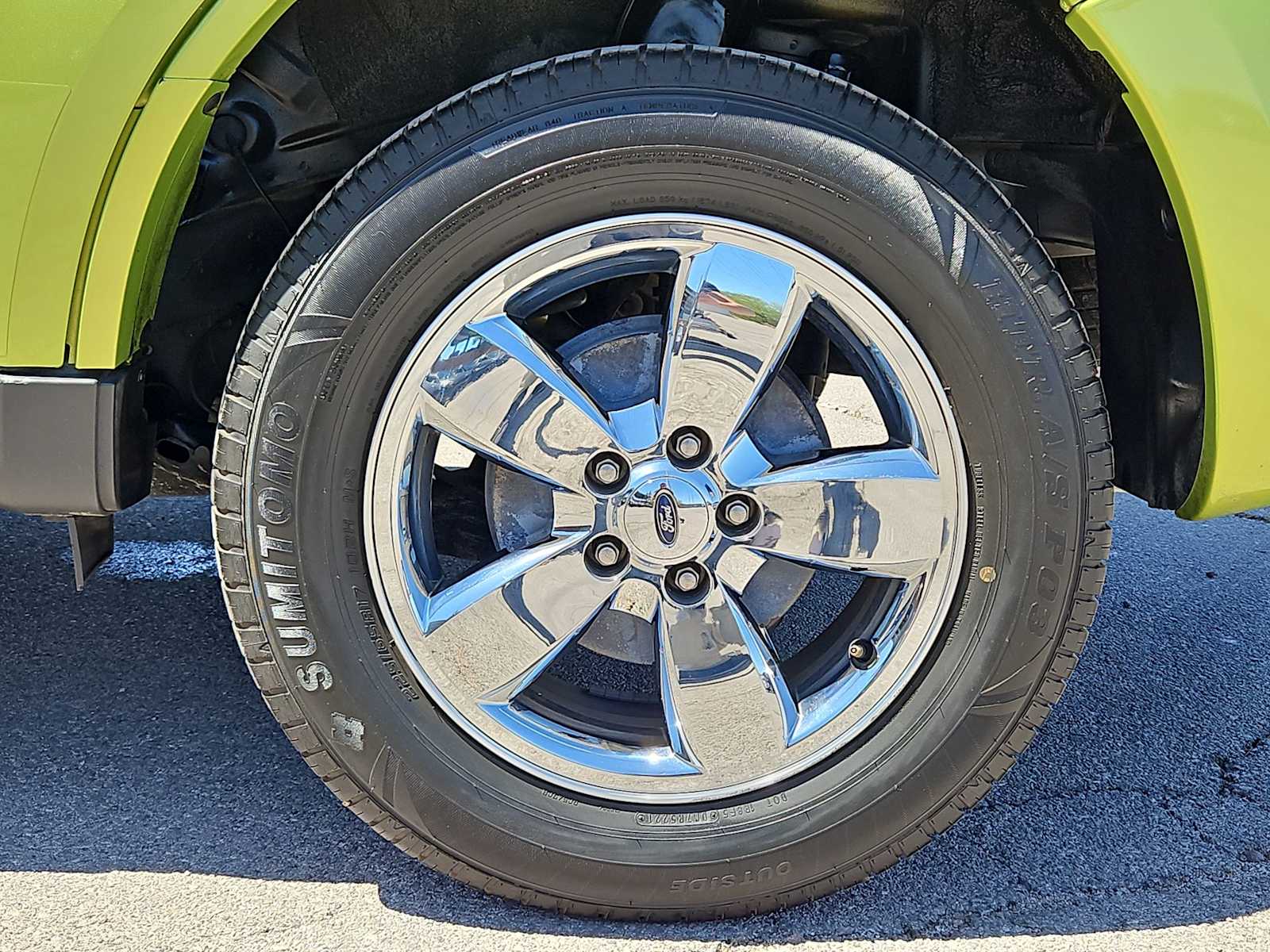 2012 Ford Escape XLT 12