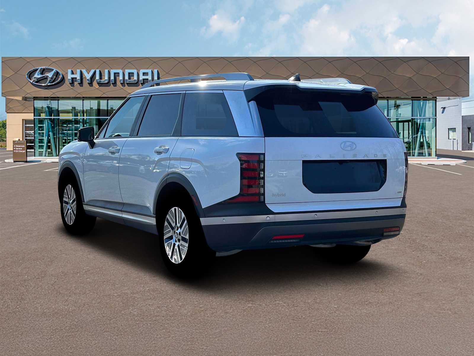 Thumbnail: 2026 Hyundai Palisade - 5
