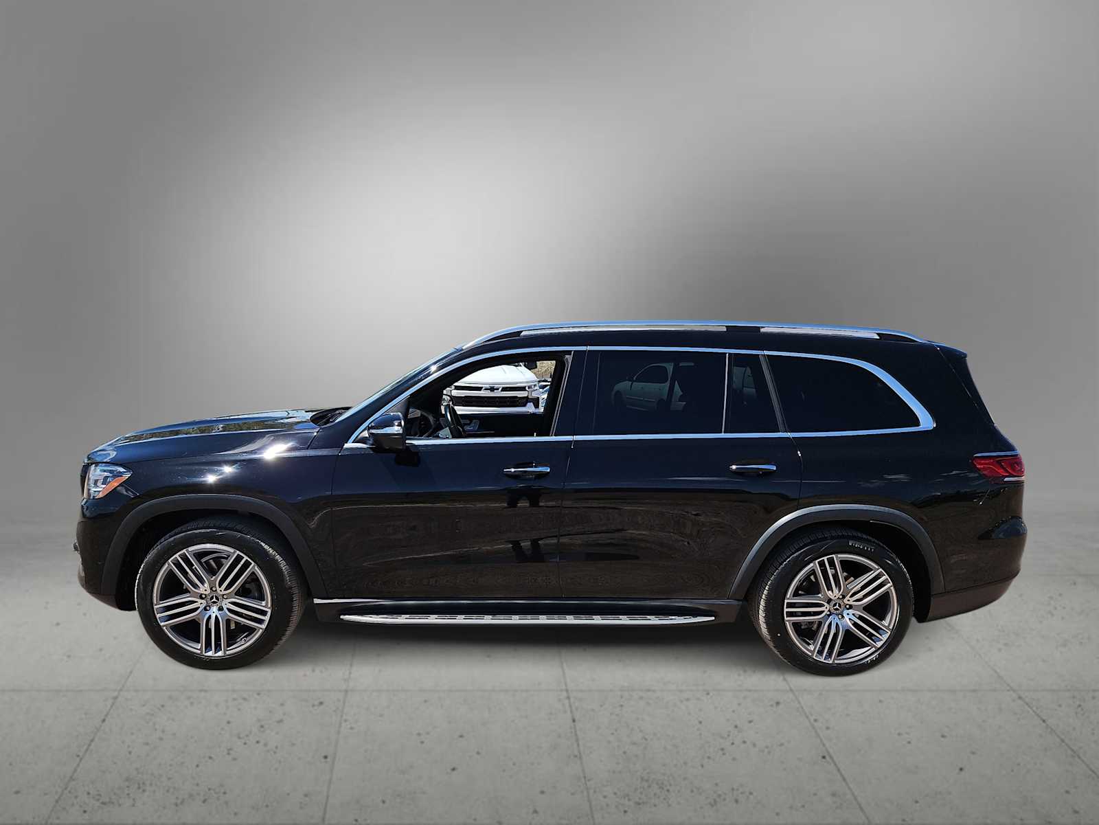 Thumbnail: 2022 Mercedes-Benz GLS - 5